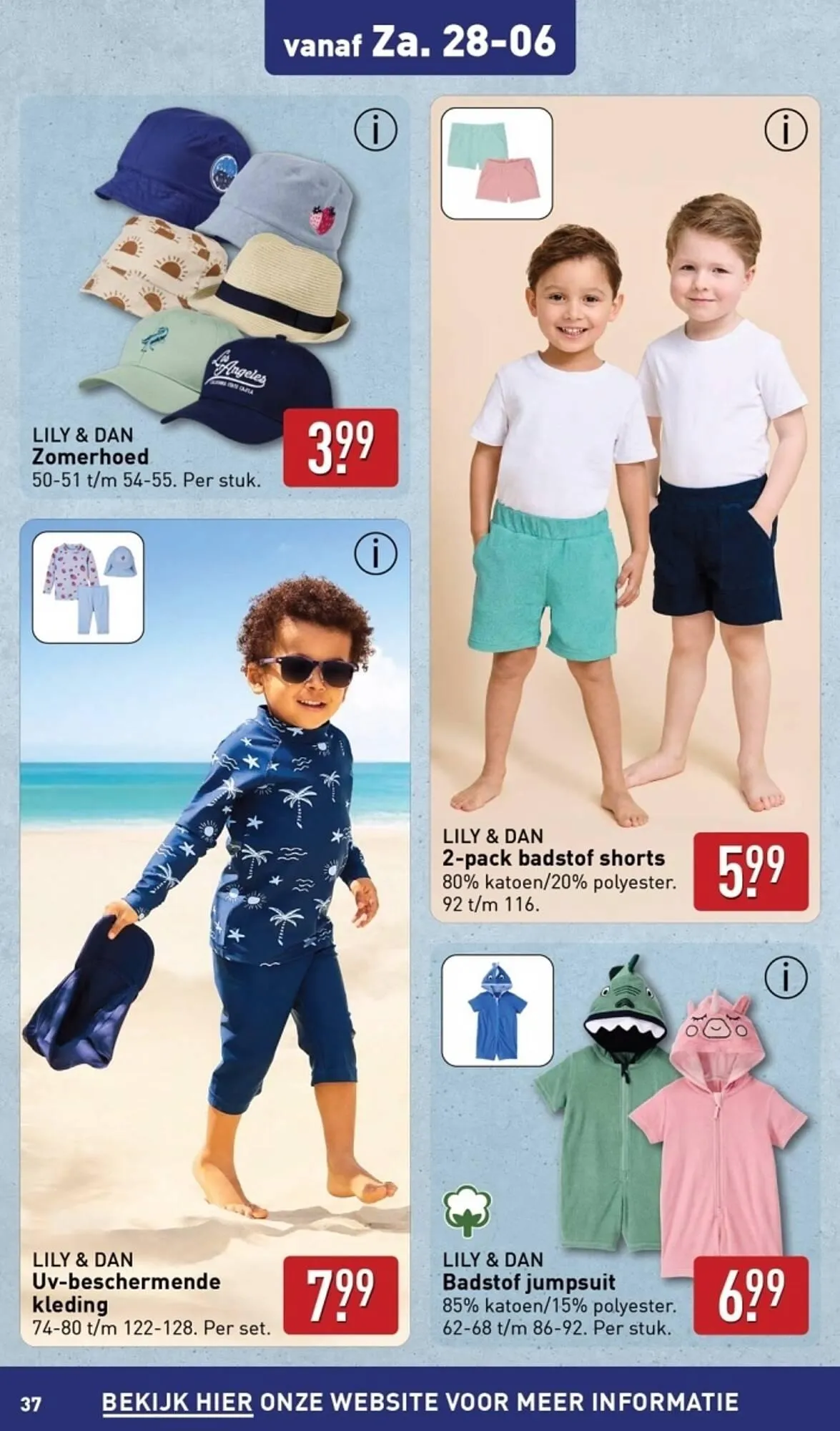 ALDI folder van 23 juni tot 29 juni 2025 - Folder pagina 37