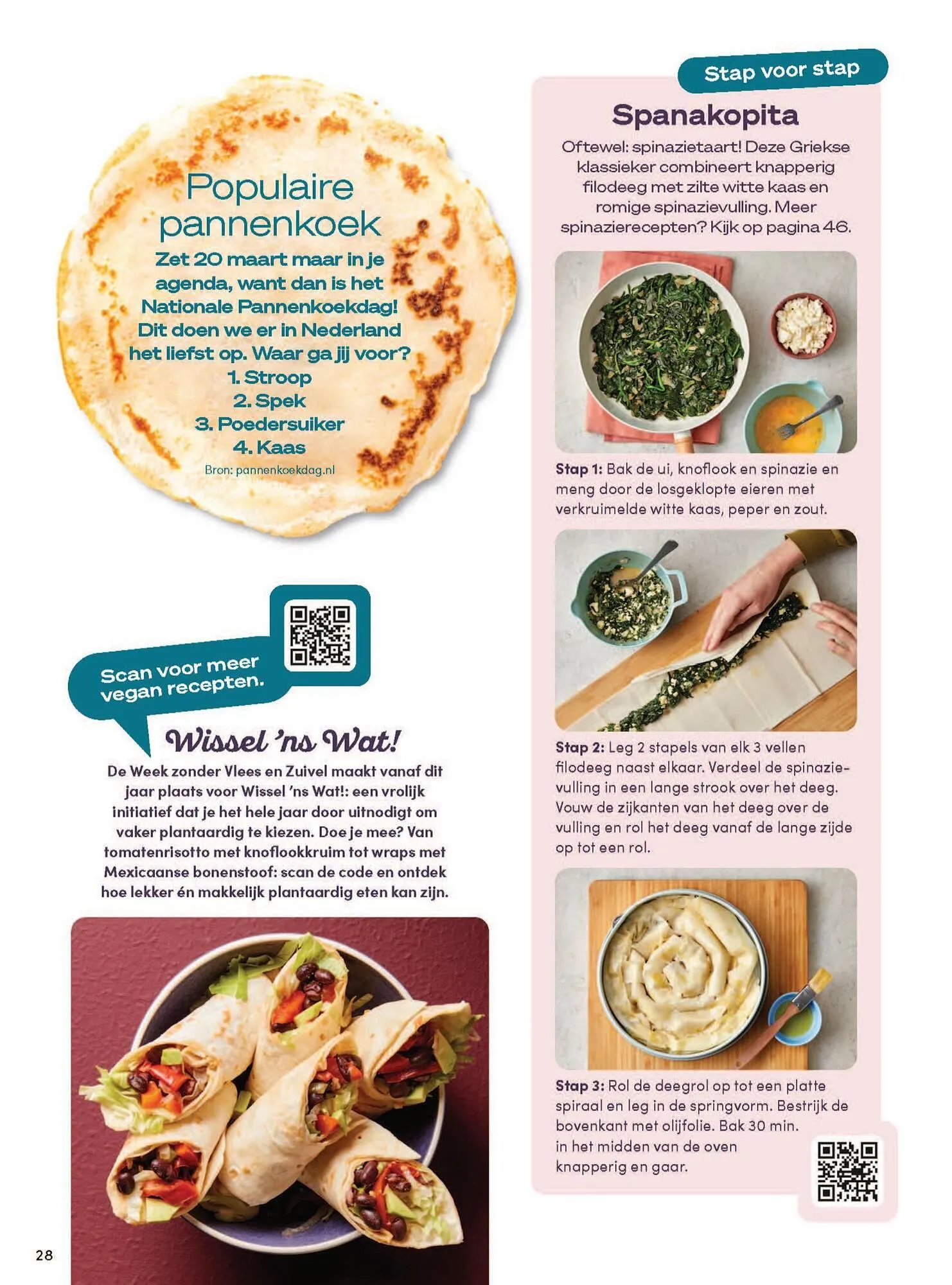 Boodschappen folder van 1 maart tot 31 maart 2026 - Folder pagina 28