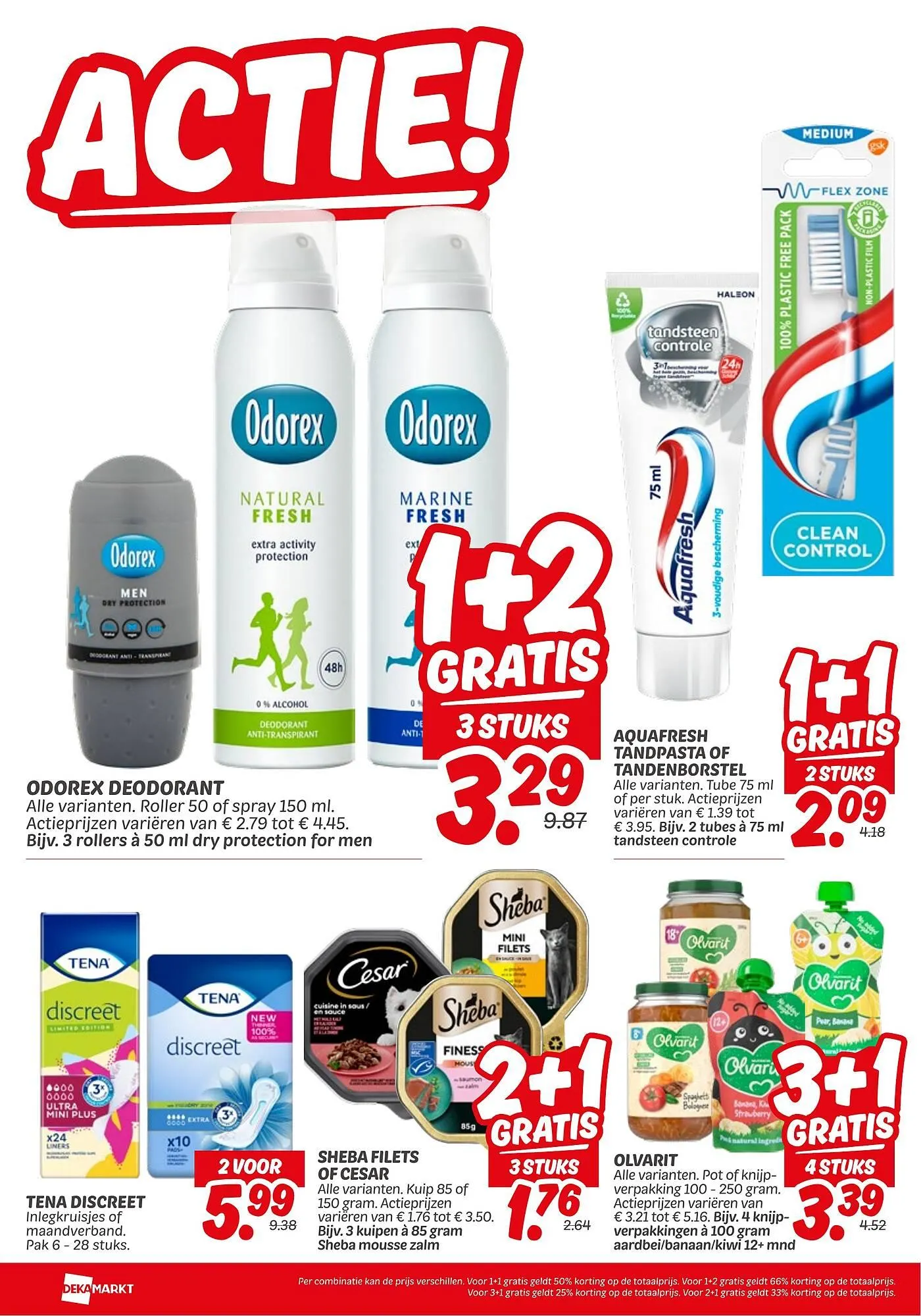 Dekamarkt folder van 29 juli tot 4 augustus 2025 - Folder pagina 22