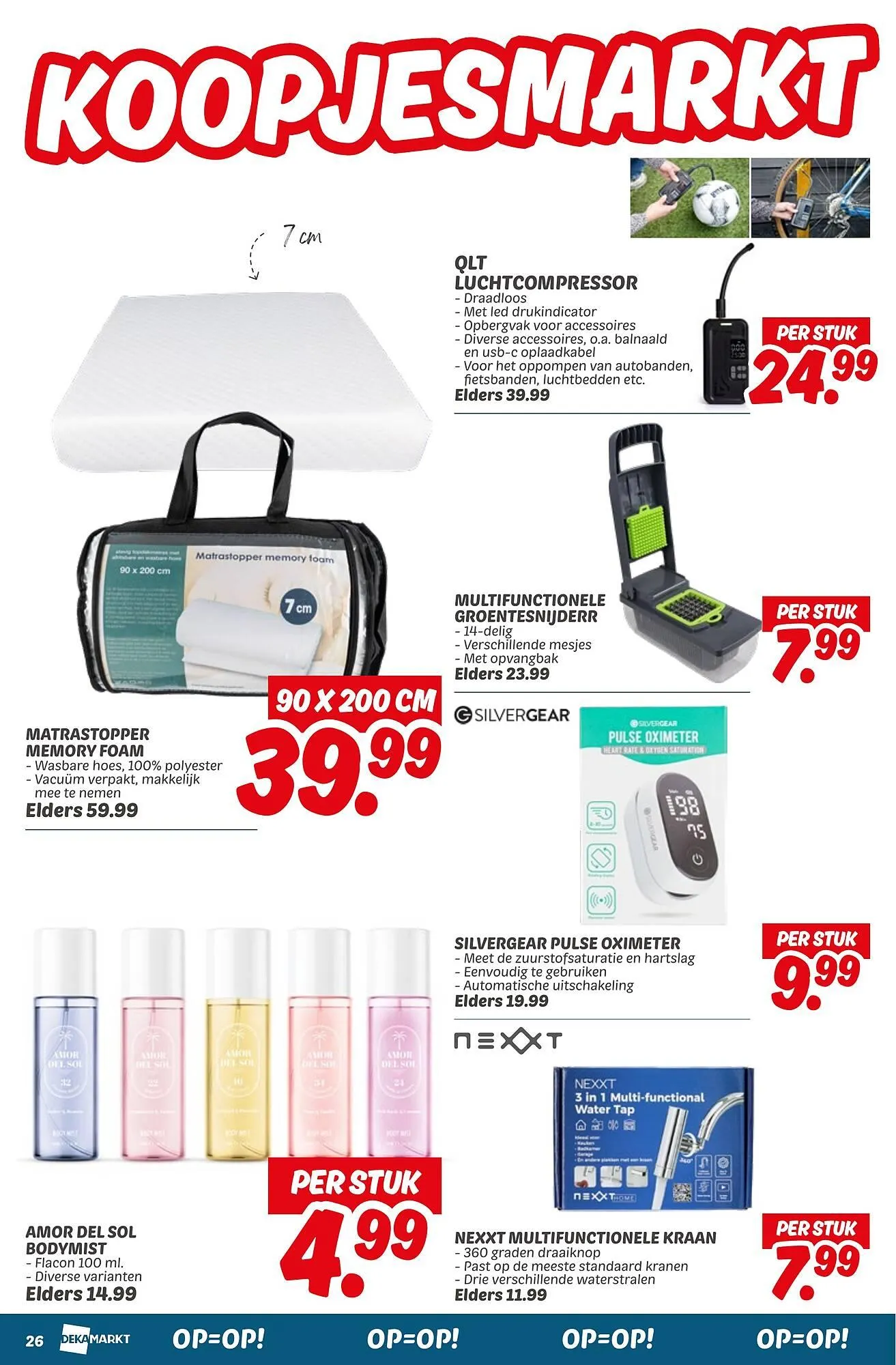 Dekamarkt folder van 11 maart tot 17 maart 2025 - Folder pagina 27