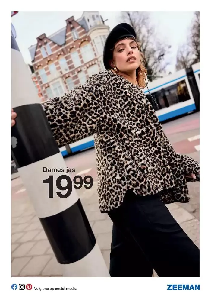 Zeeman folder van 18 januari tot 25 januari 2025 - Folder pagina 6