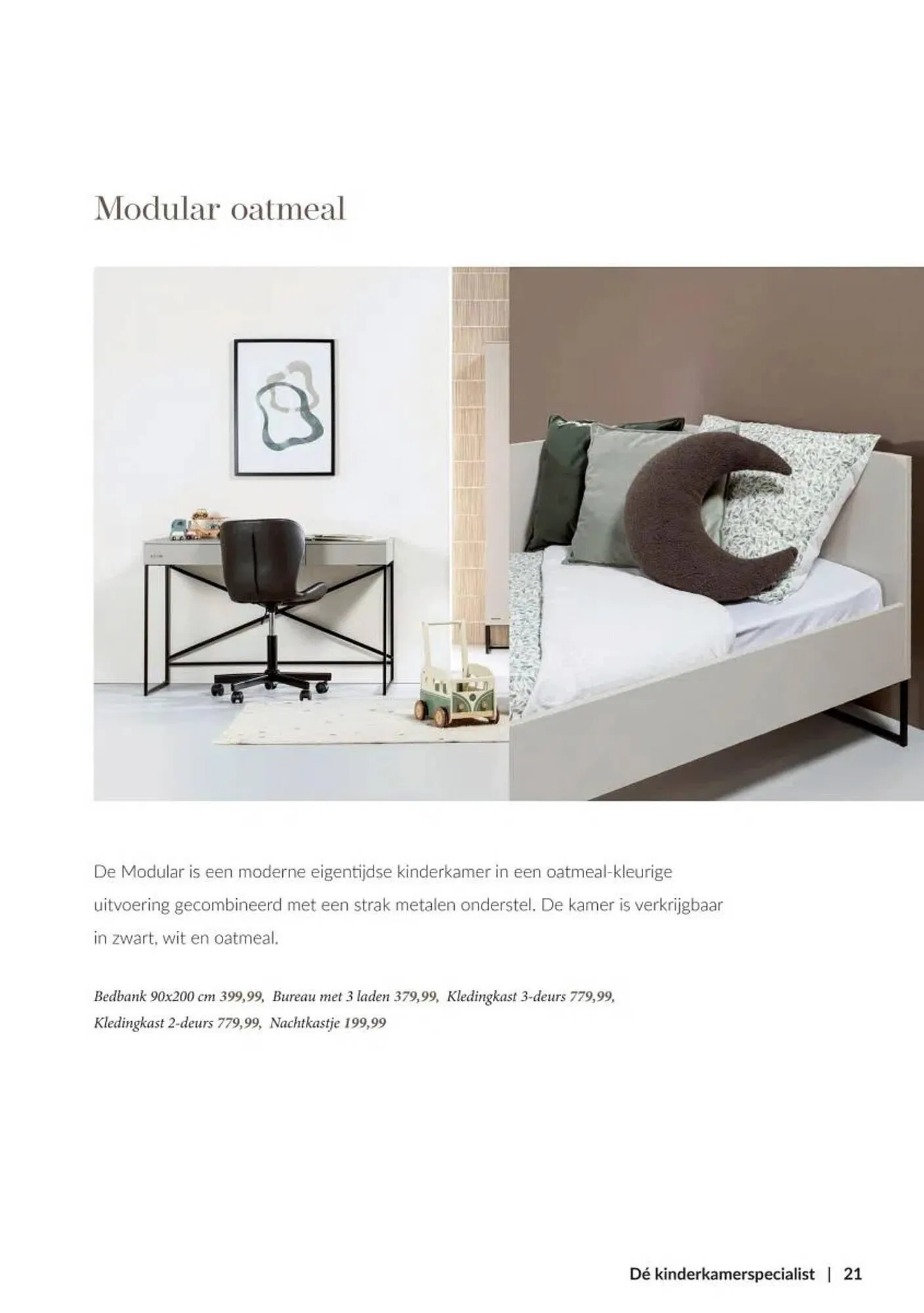 Babypark folder van 16 oktober tot 11 november 2024 - Folder pagina 21