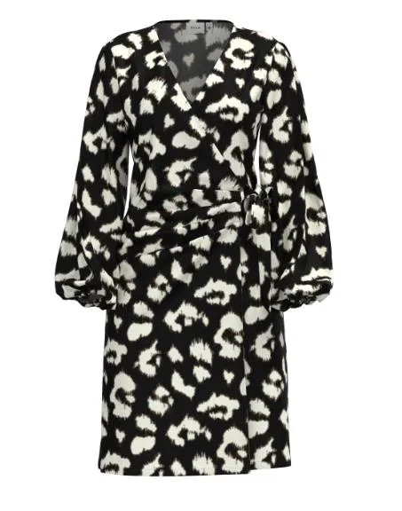 VIPEFFI Dress - Black