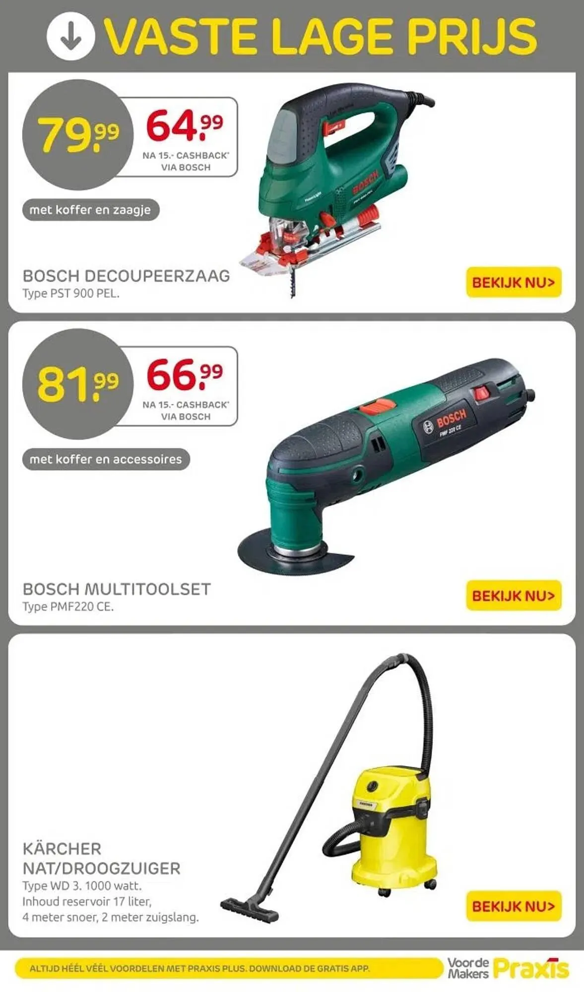 Praxis folder van 24 november tot 30 november 2025 - Folder pagina 34