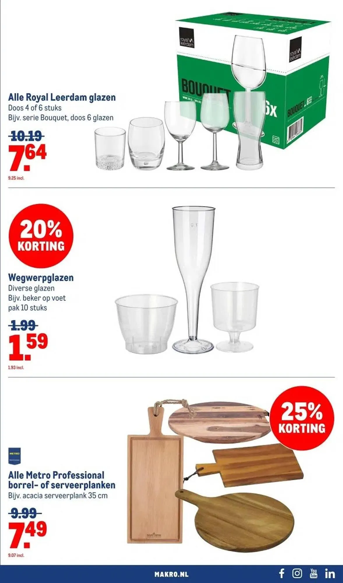 Makro folder van 30 december tot 13 januari 2026 - Folder pagina 19