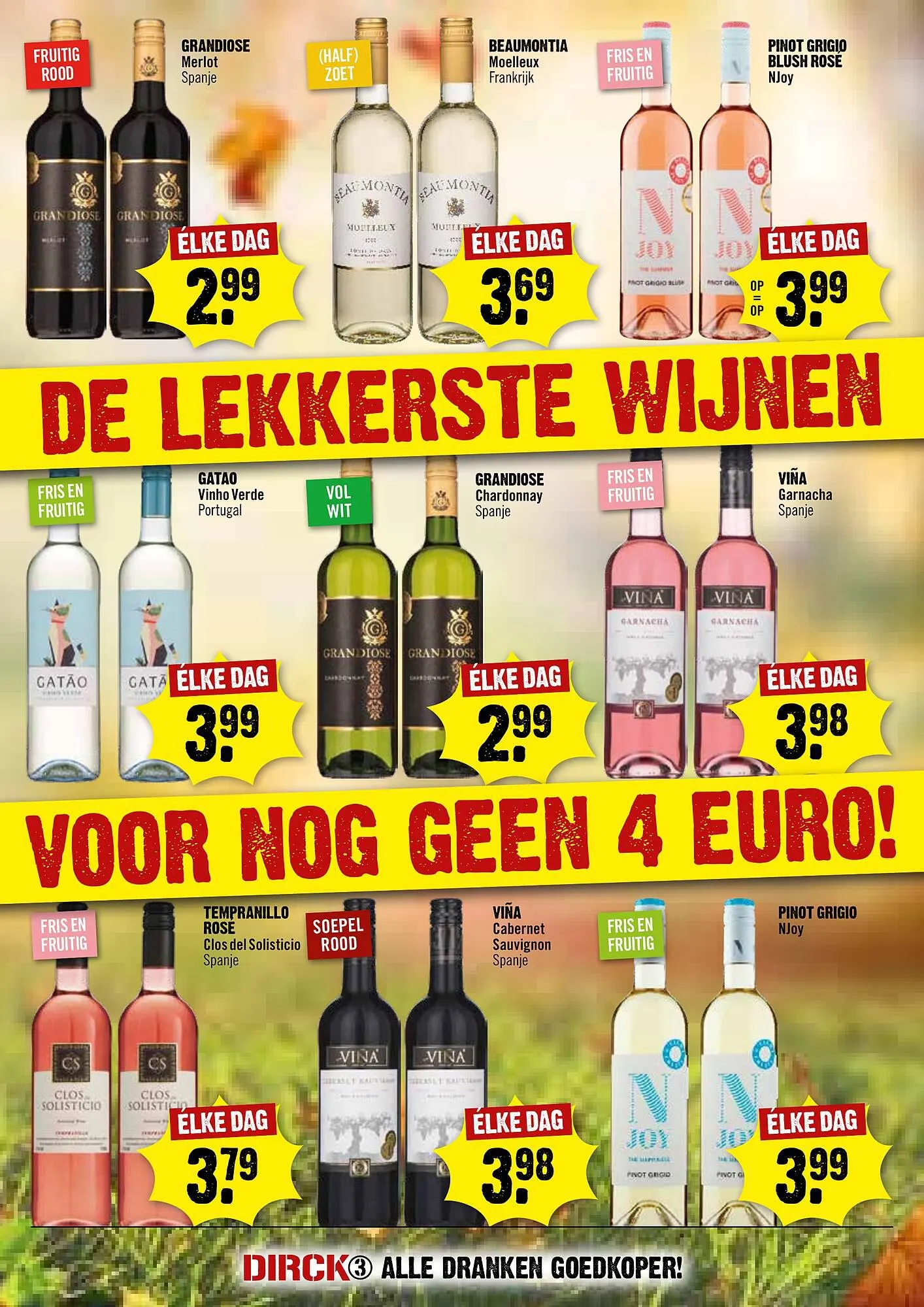 Dirck 3 folder van 27 september tot 3 oktober 2023 - Folder pagina 5