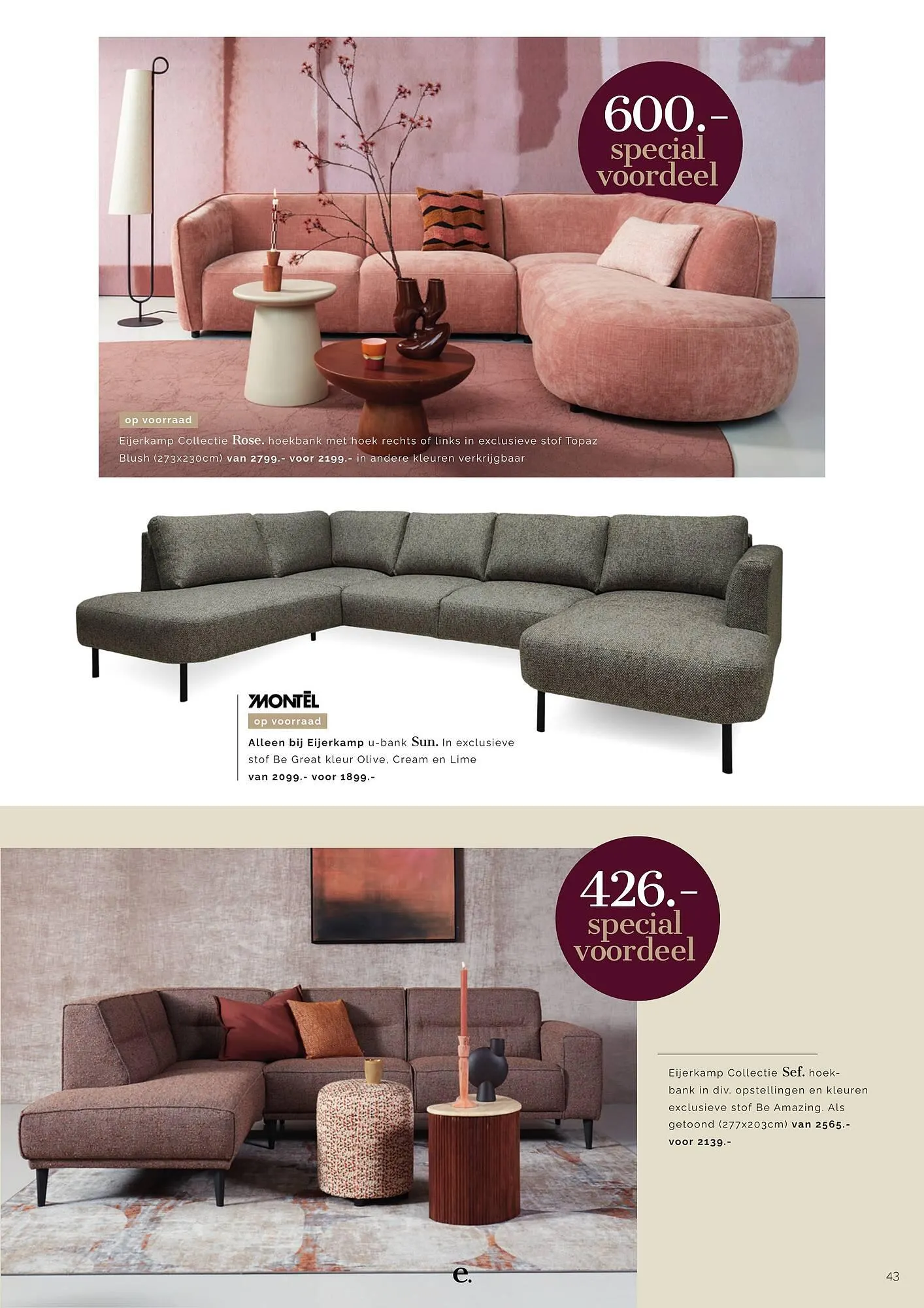 Ivana folder van 1 april tot 30 april 2025 - Folder pagina 43