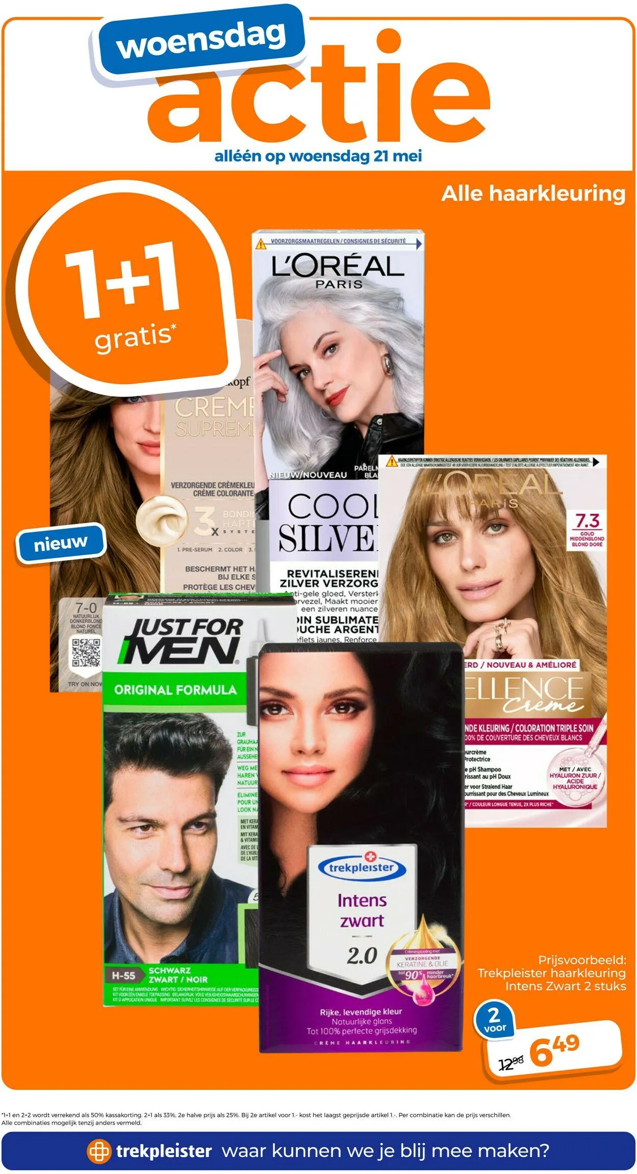 Trekpleister Actuele folder van 20 mei tot 1 juni 2025 - Folder pagina 18