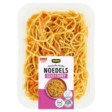 Jumbo Noedels Gele Curry 260g