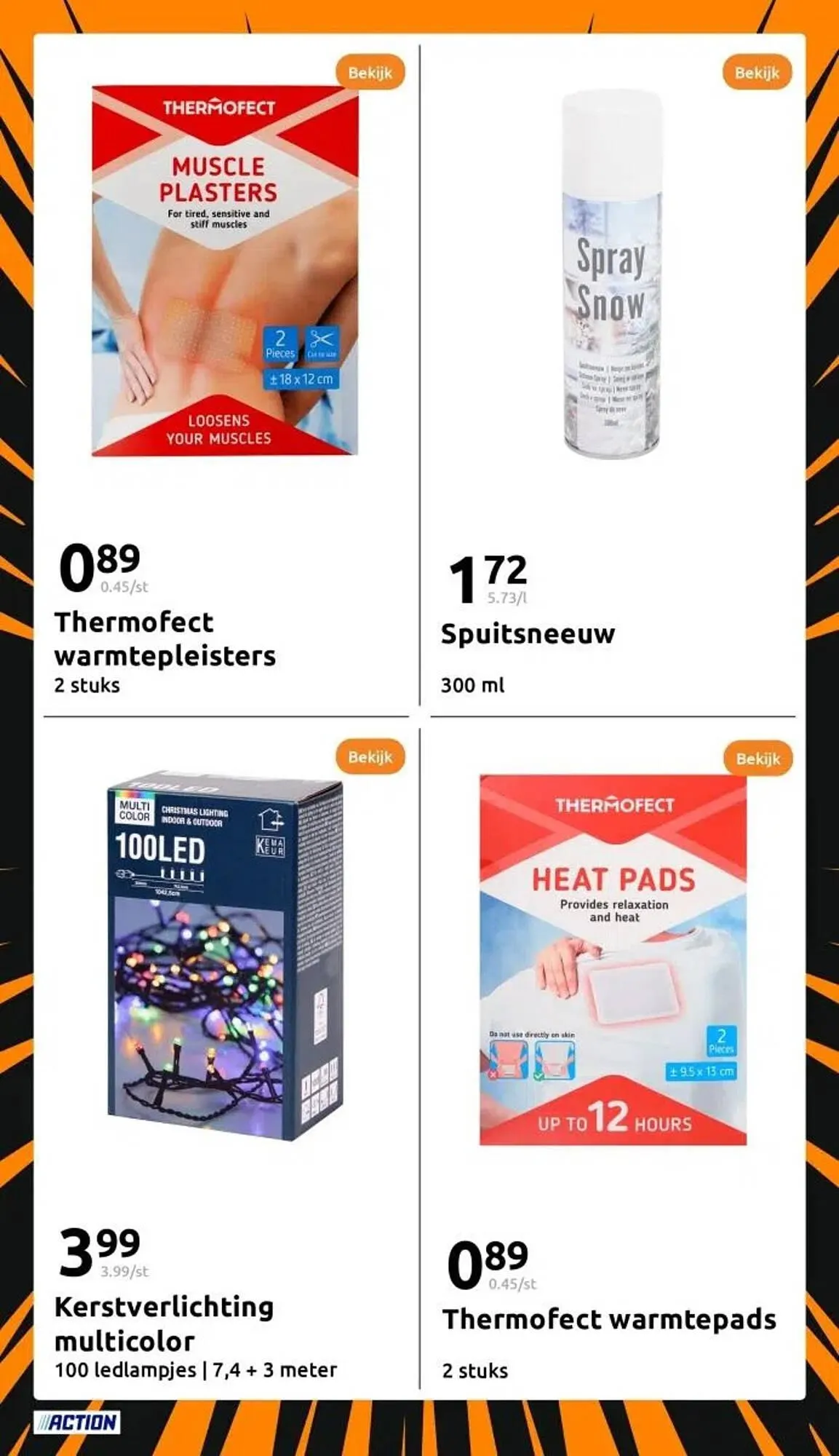 Action folder van 27 november tot 3 december 2024 - Folder pagina 25