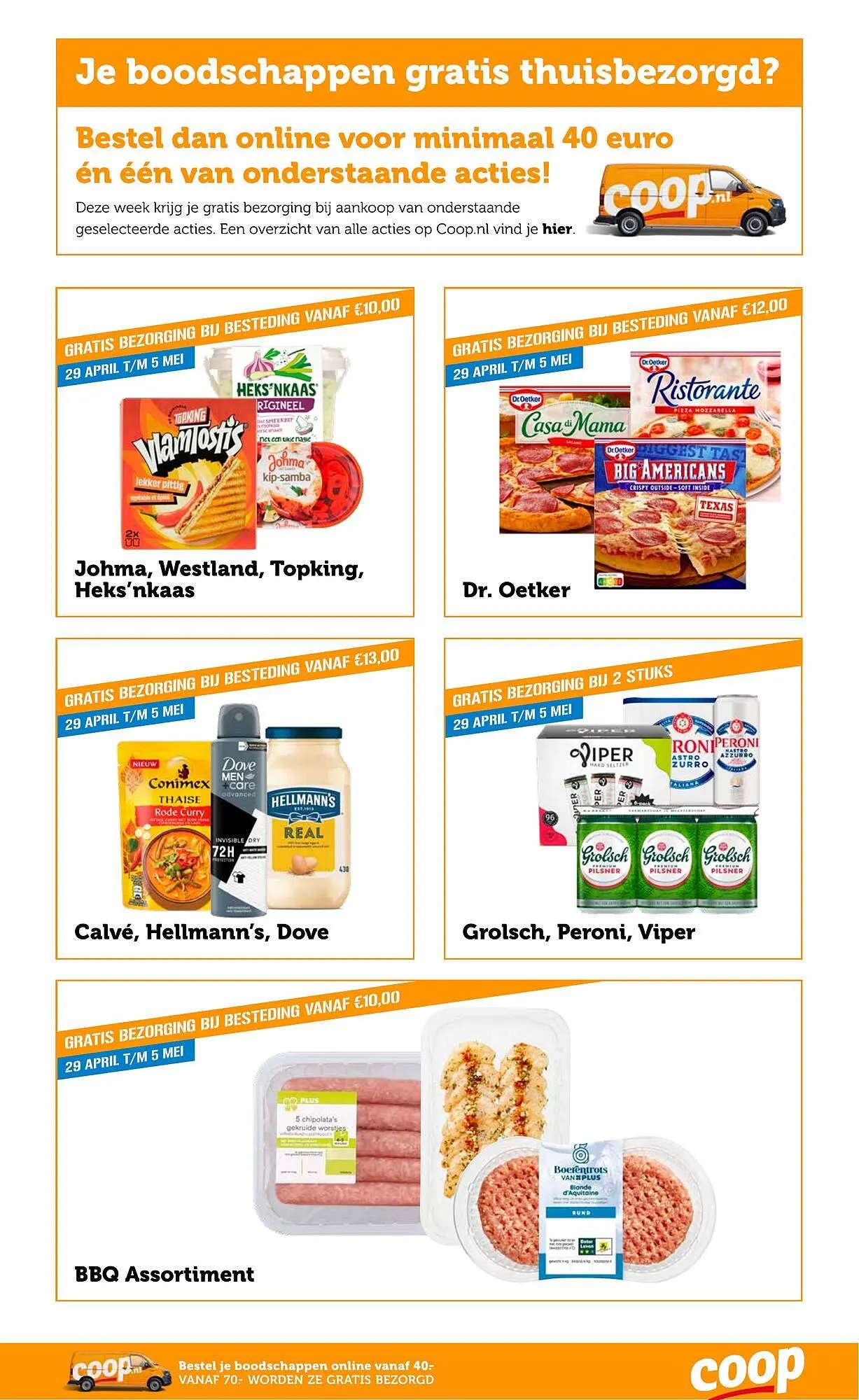 Coop folder week 18 van 29 april tot 4 mei 2024 - Folder pagina 3