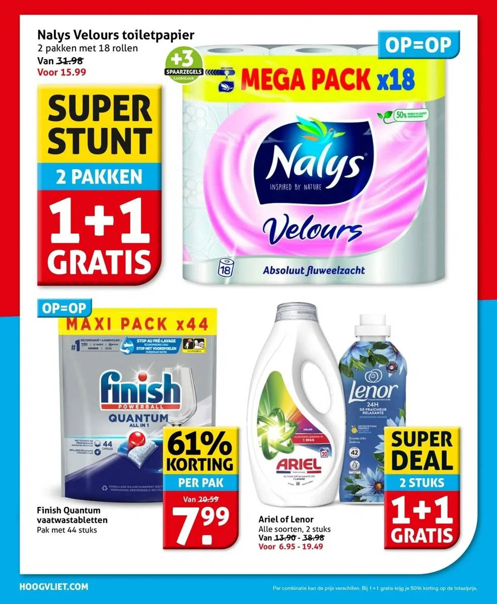 Hoogvliet folder van 21 januari tot 27 januari 2026 - Folder pagina 24