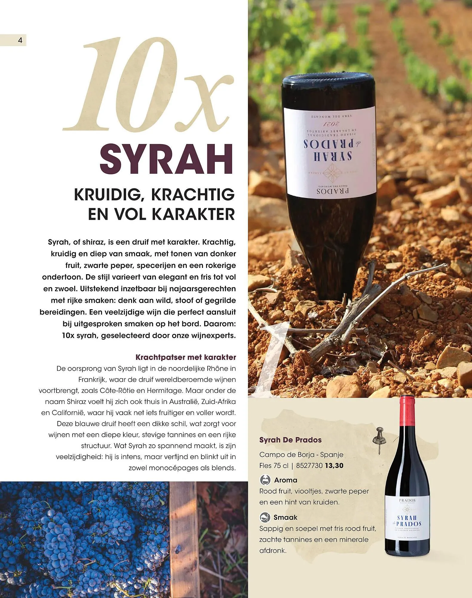 HANOS folder van 22 september tot 16 november 2025 - Folder pagina 4