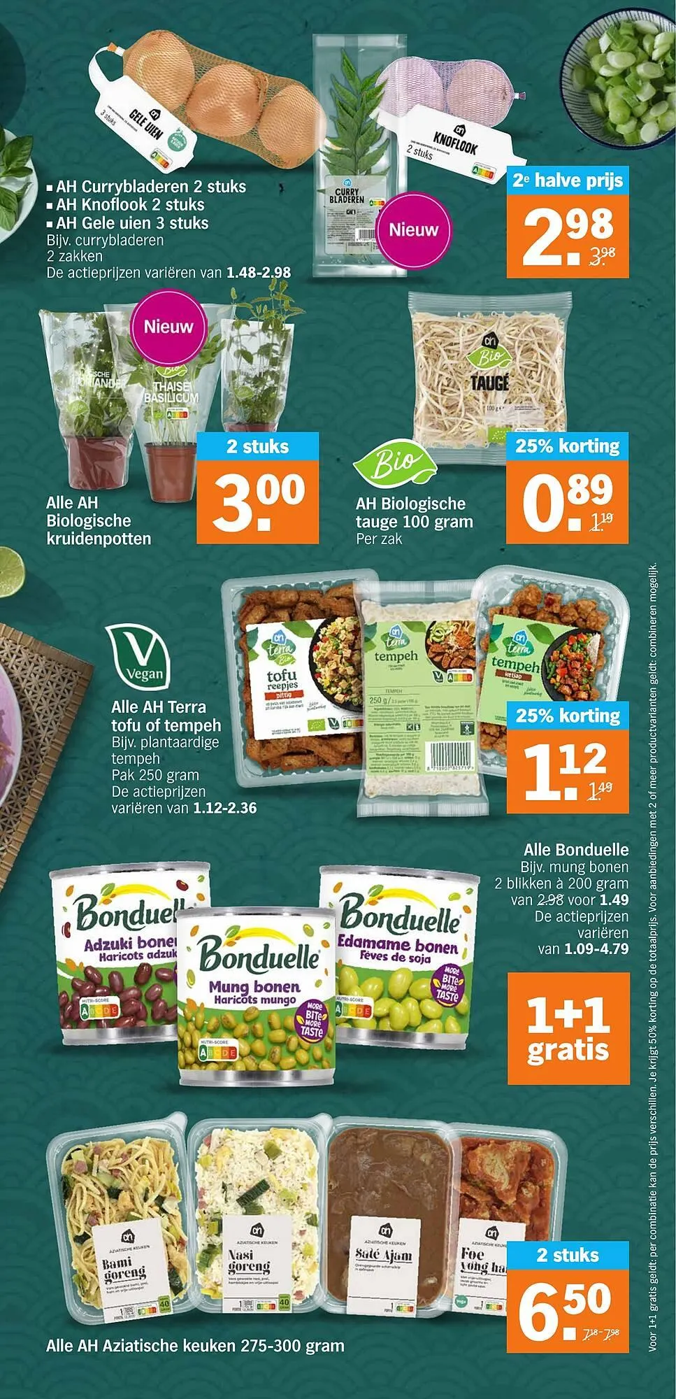 AH XL folder van 31 maart tot 6 april 2025 - Folder pagina 15
