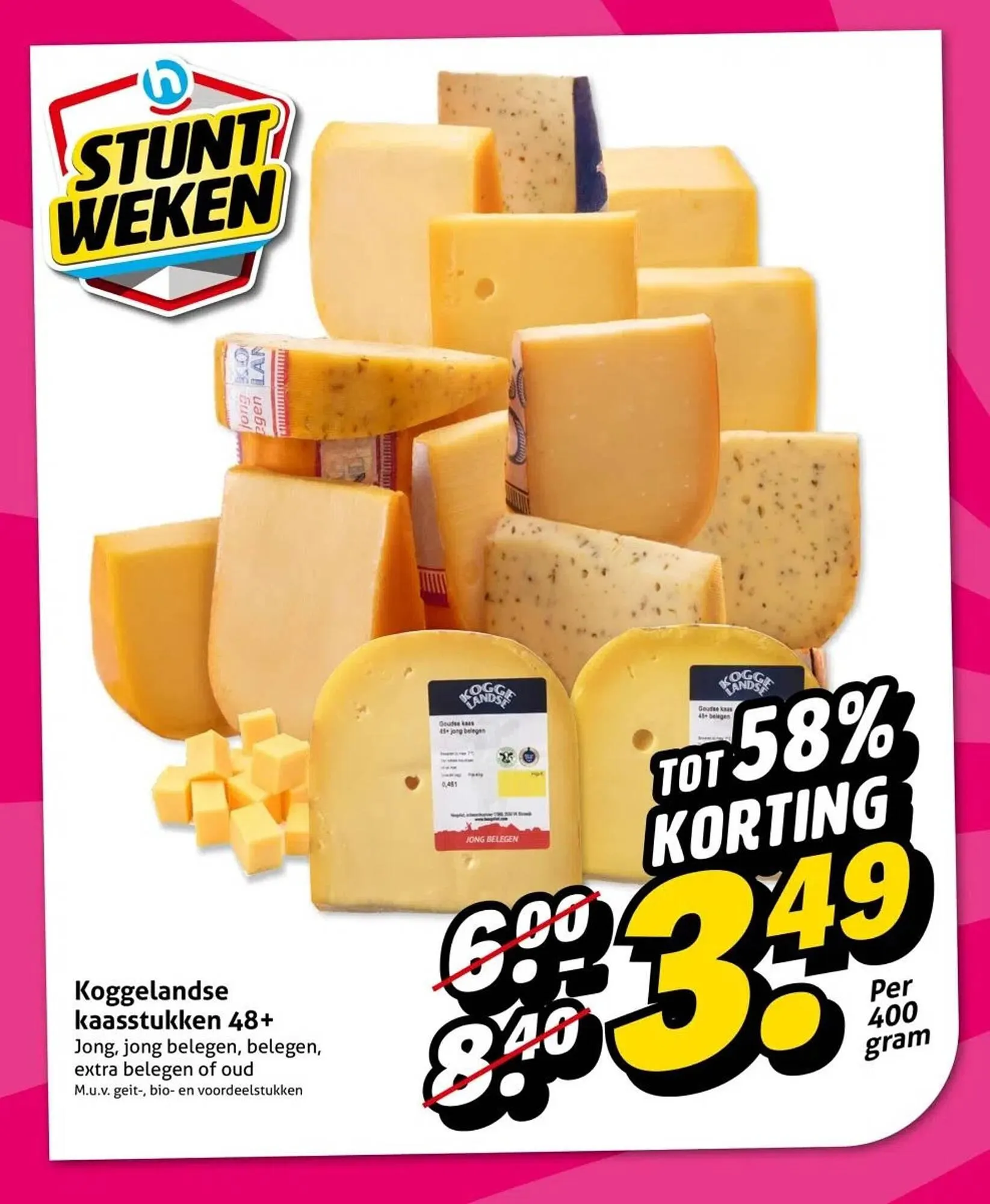 Hoogvliet folder van 7 januari tot 13 januari 2026 - Folder pagina 2