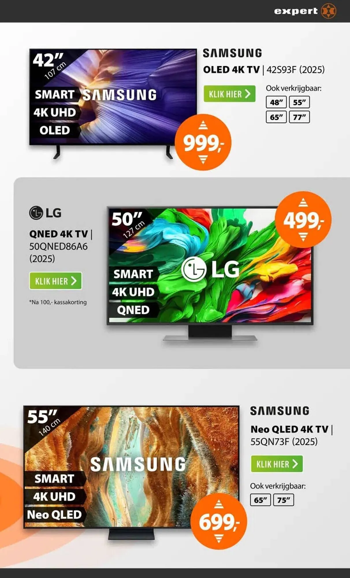 Expert folder van 6 april tot 12 april 2026 - Folder pagina 3