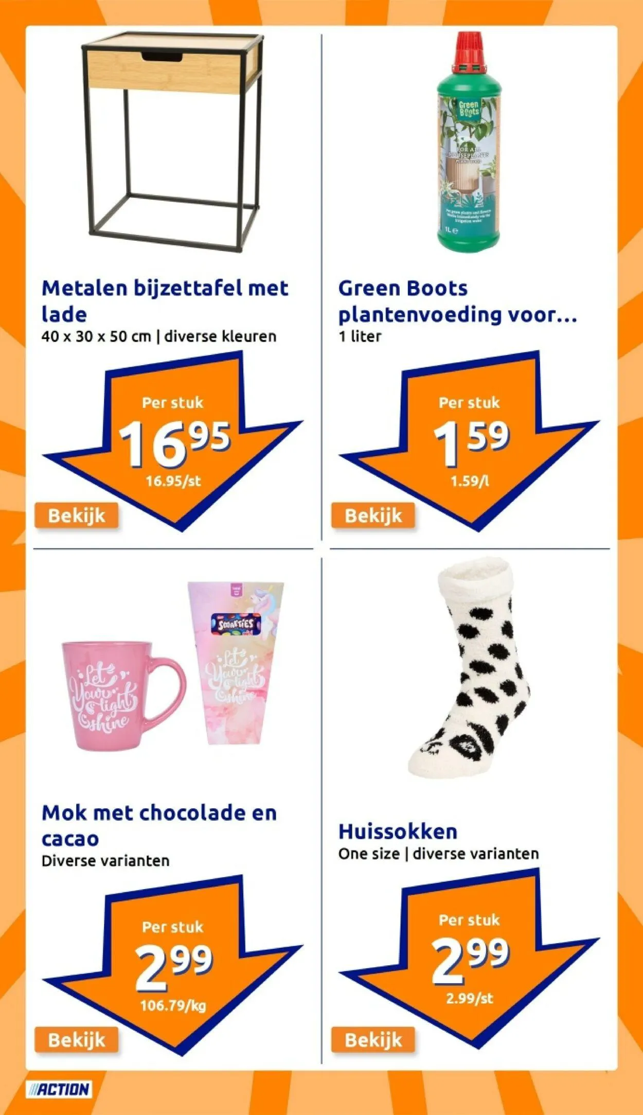 Action Actuele folder van 5 februari tot 11 februari 2025 - Folder pagina 27