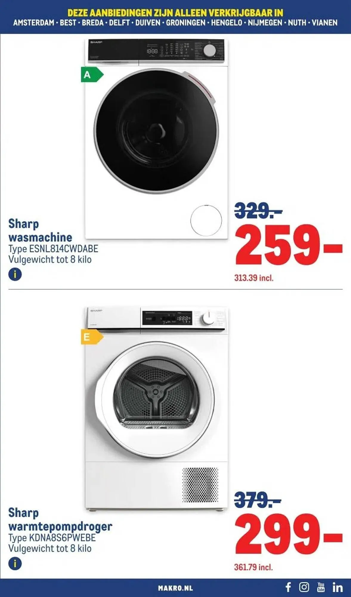 Makro folder van 28 januari tot 10 februari 2026 - Folder pagina 31