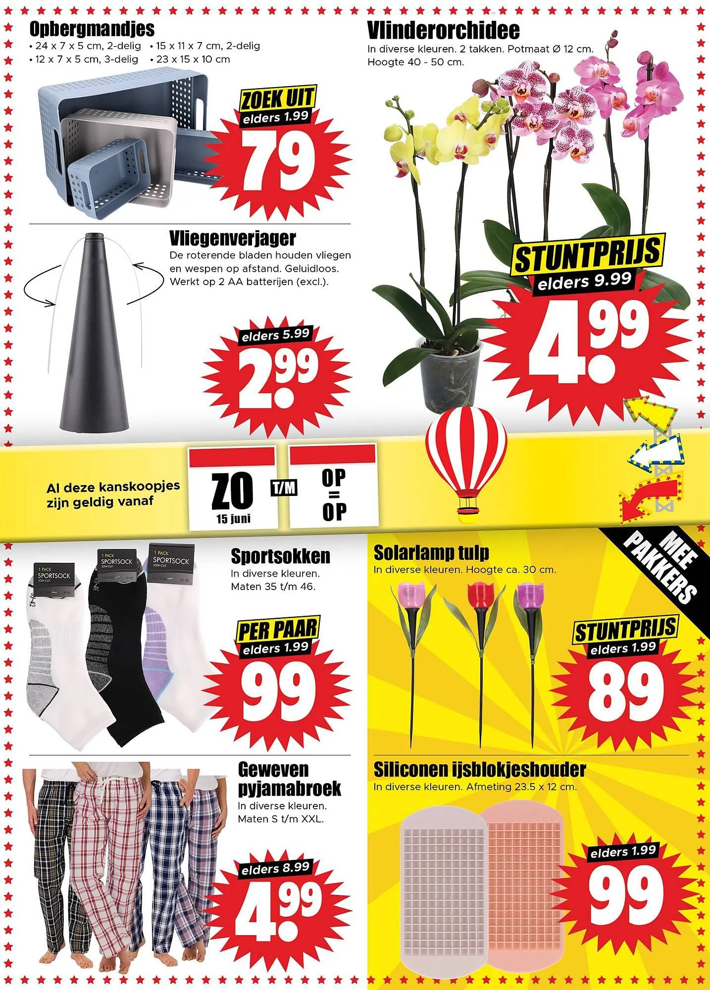 Dirk folder van 15 juni tot 21 juni 2025 - Folder pagina 5