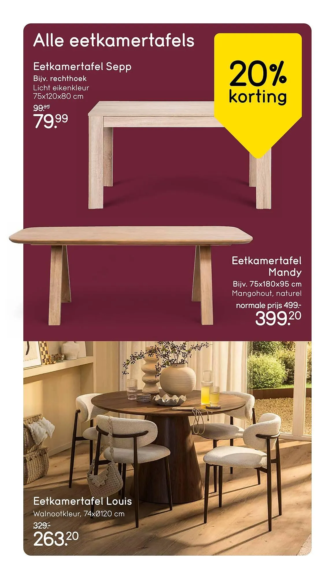 Leen Bakker folder van 22 december tot 28 december 2025 - Folder pagina 7