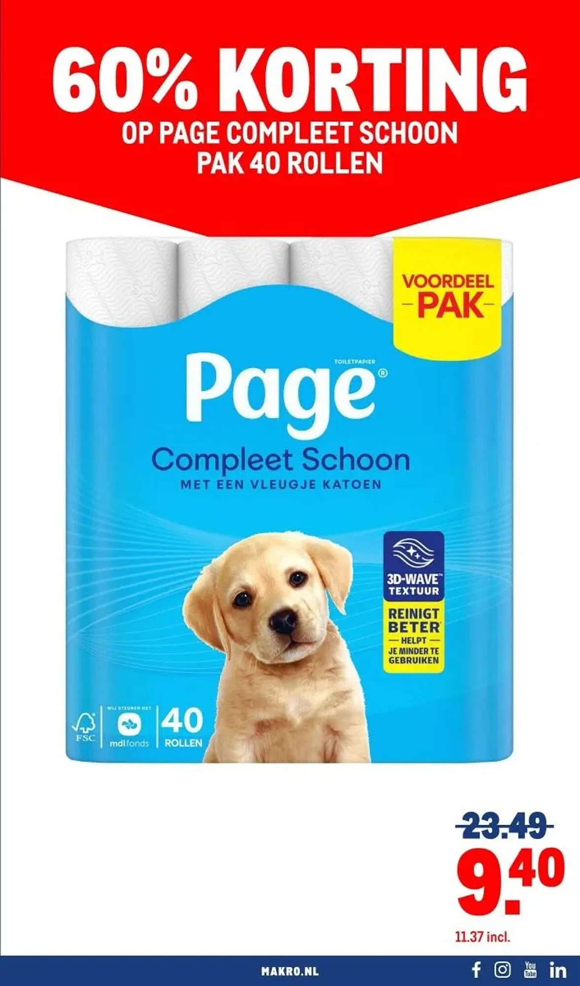 Makro folder van 19 november tot 2 december 2025 - Folder pagina 3