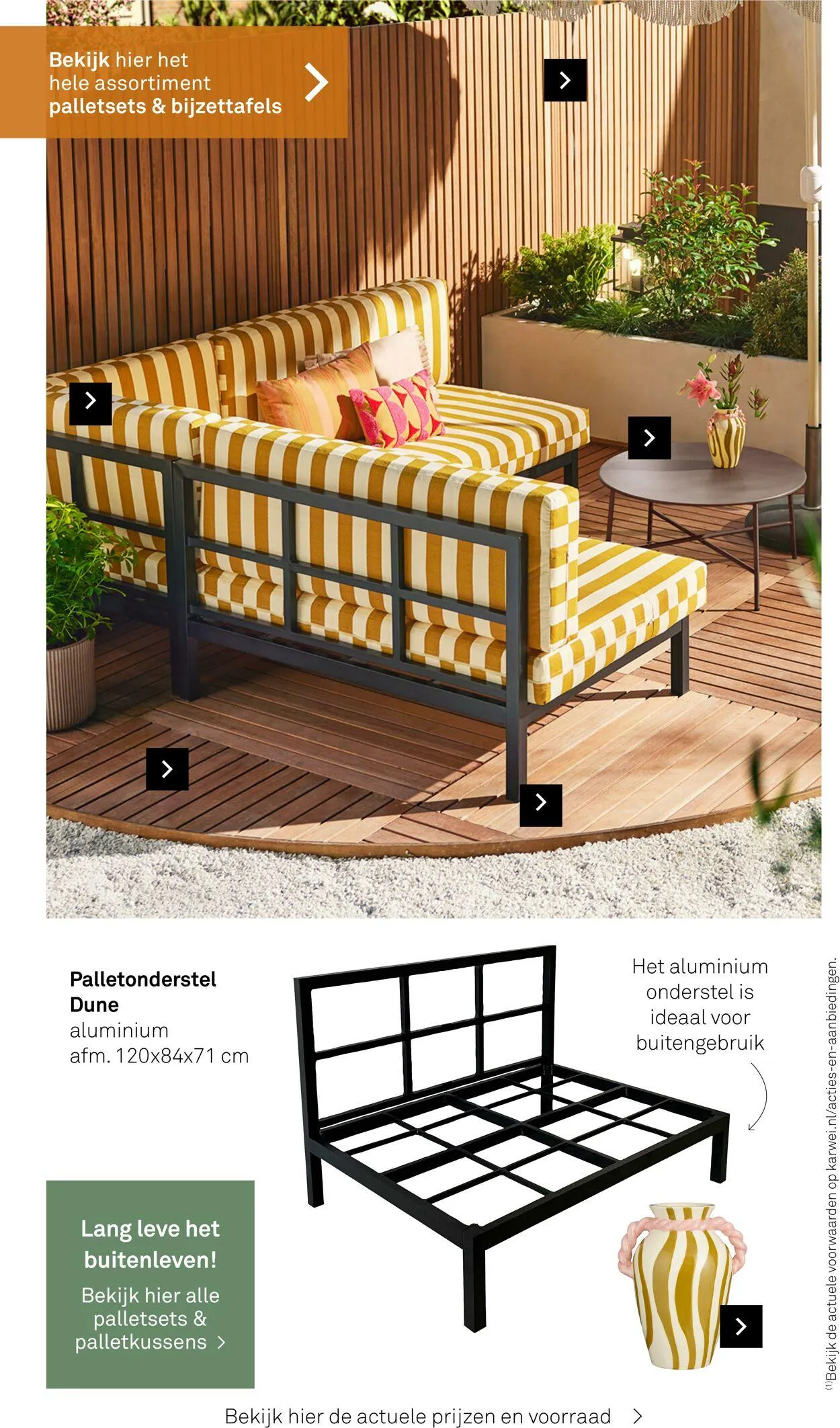 Karwei Actuele folder van 17 maart tot 23 maart 2025 - Folder pagina 20