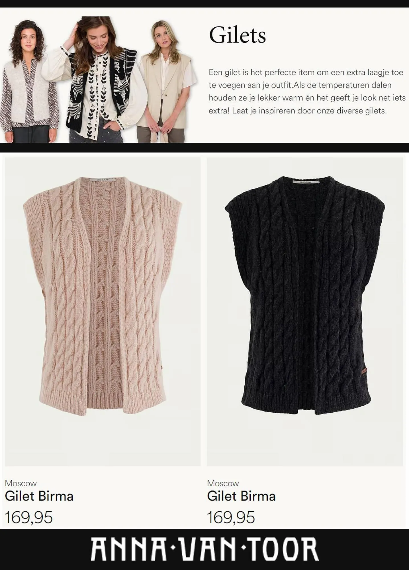 Anna van Toor folder van 1 oktober tot 10 oktober 2023 - Folder pagina 5