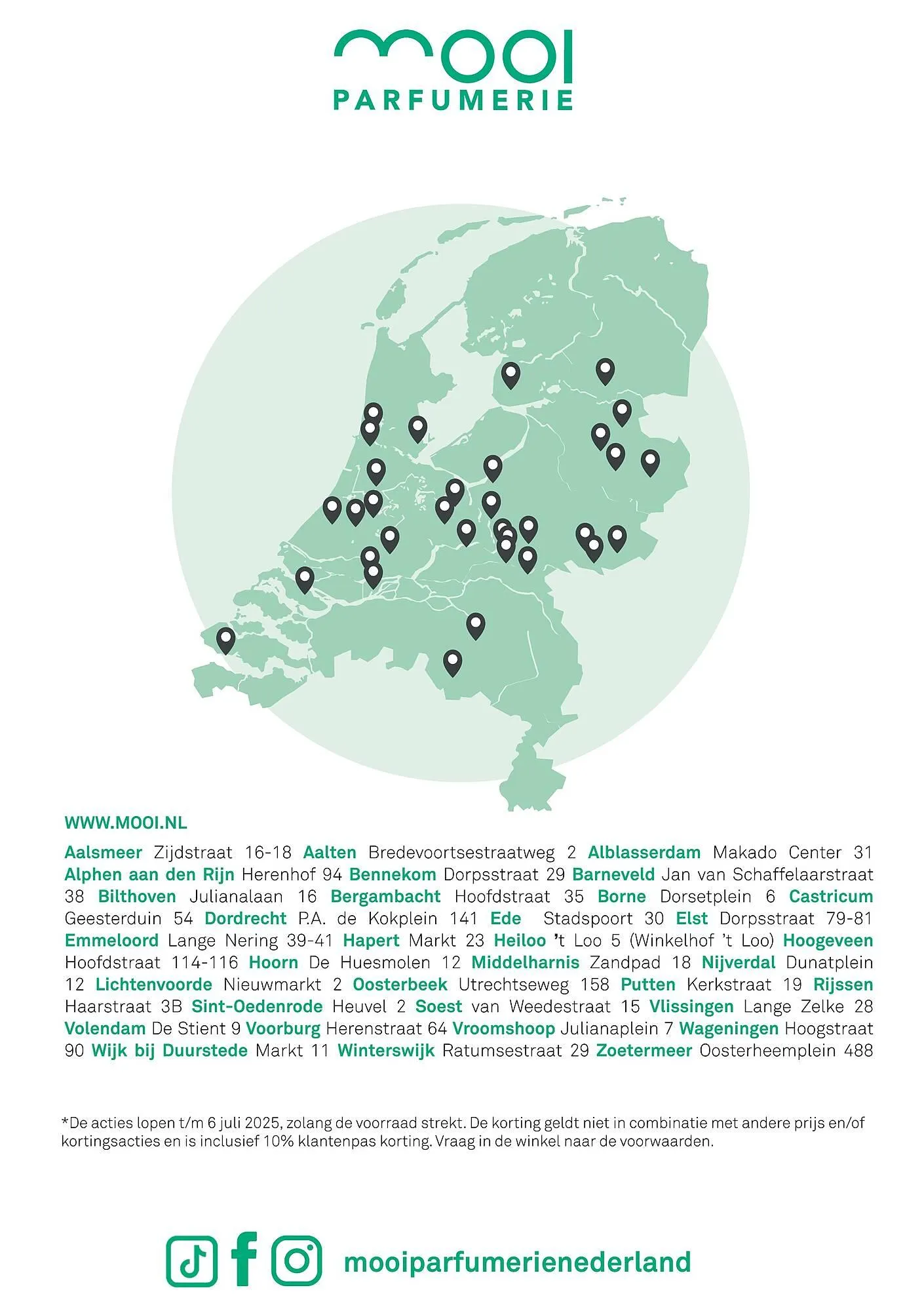 Mooi parfumerie folder van 16 juni tot 6 juli 2025 - Folder pagina 11