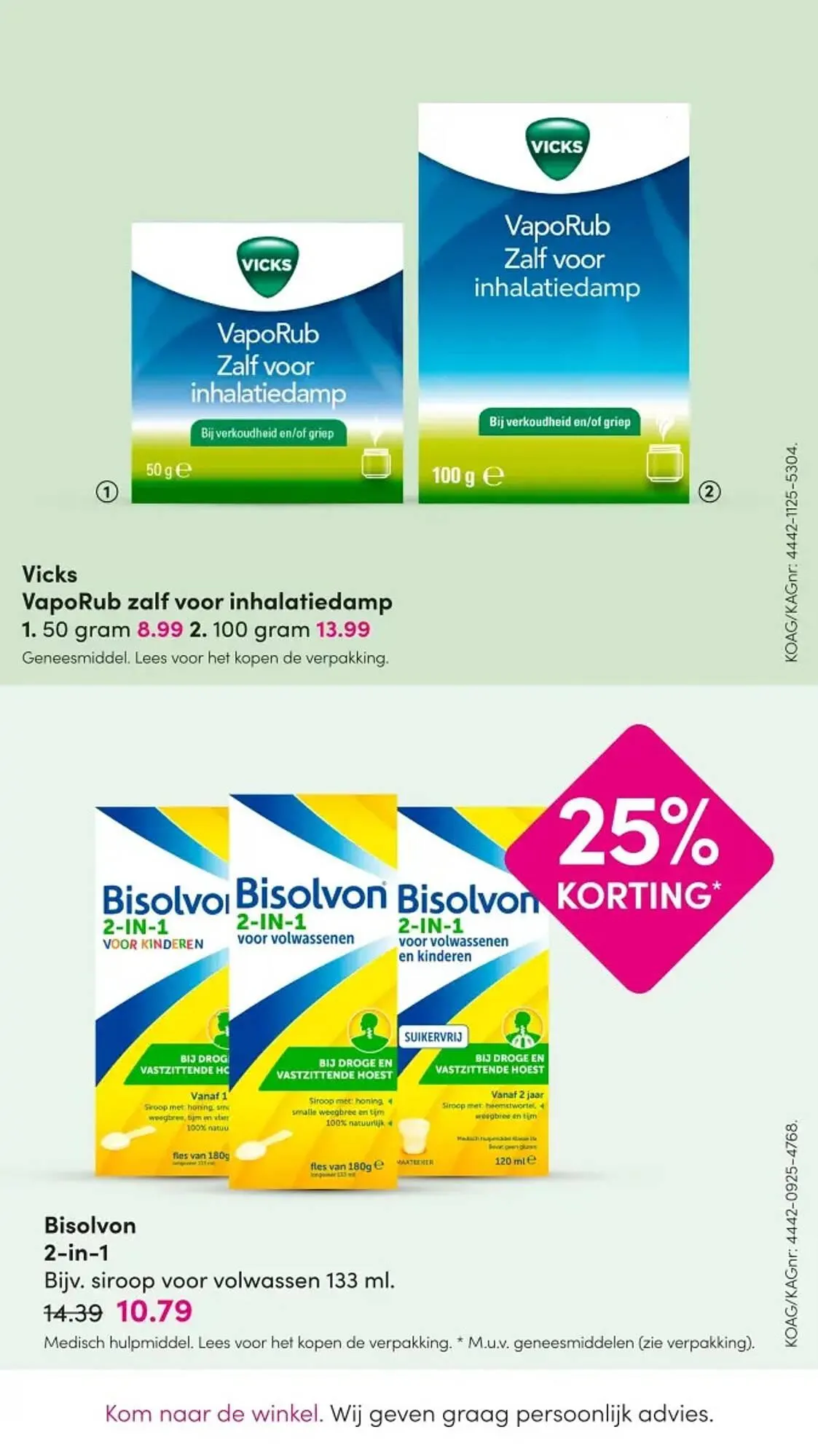 DA folder van 15 december tot 28 december 2025 - Folder pagina 36