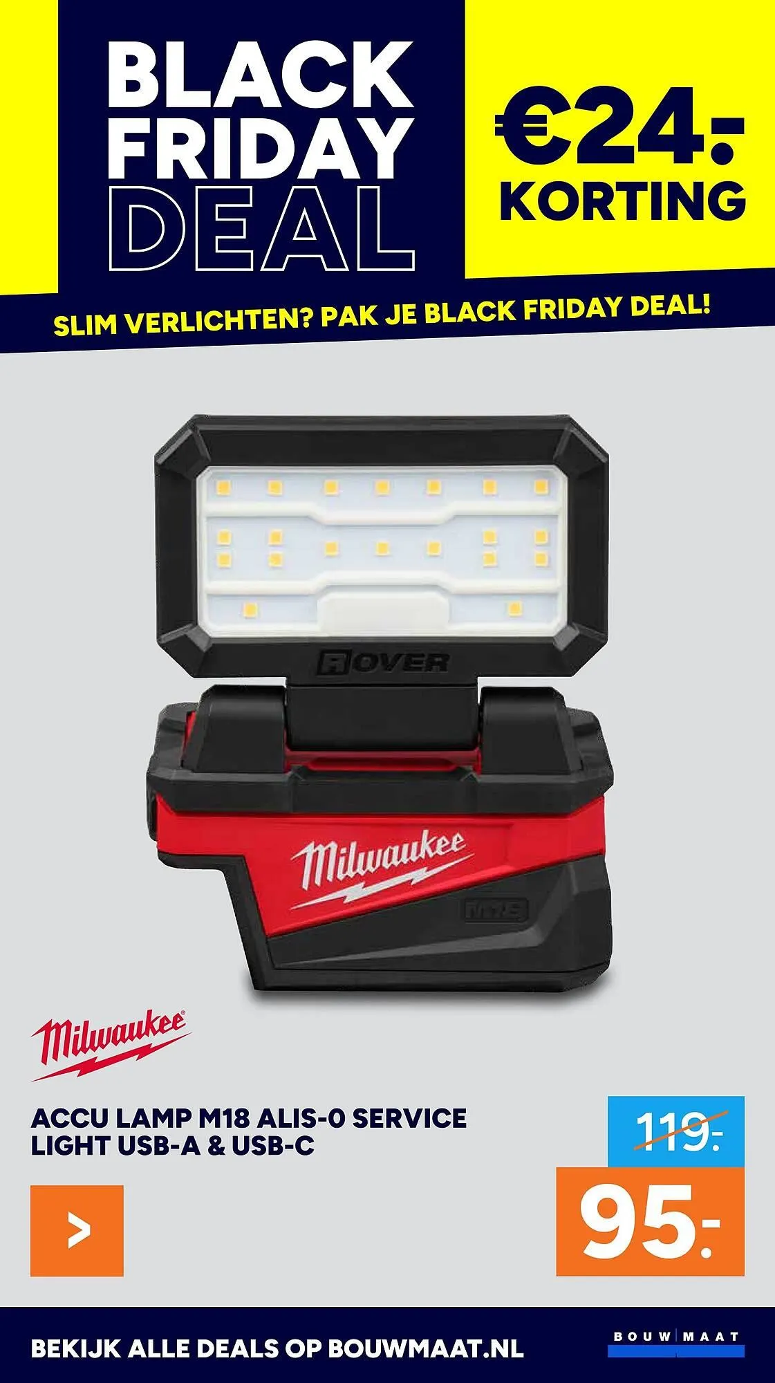 BOUWMAAT folder van 17 november tot 30 november 2025 - Folder pagina 16