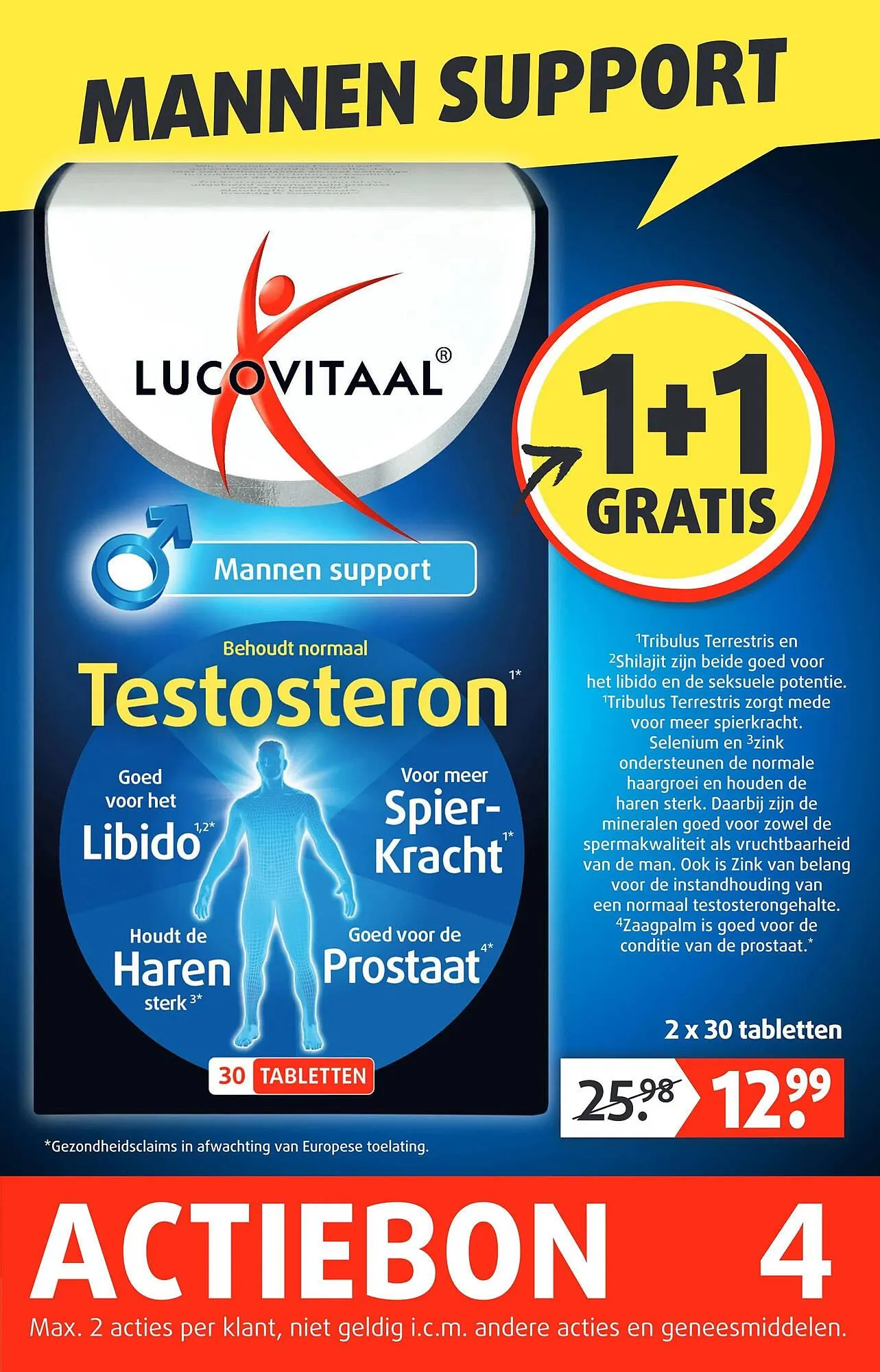 Lucovitaal folder van 16 november tot 22 november 2025 - Folder pagina 5