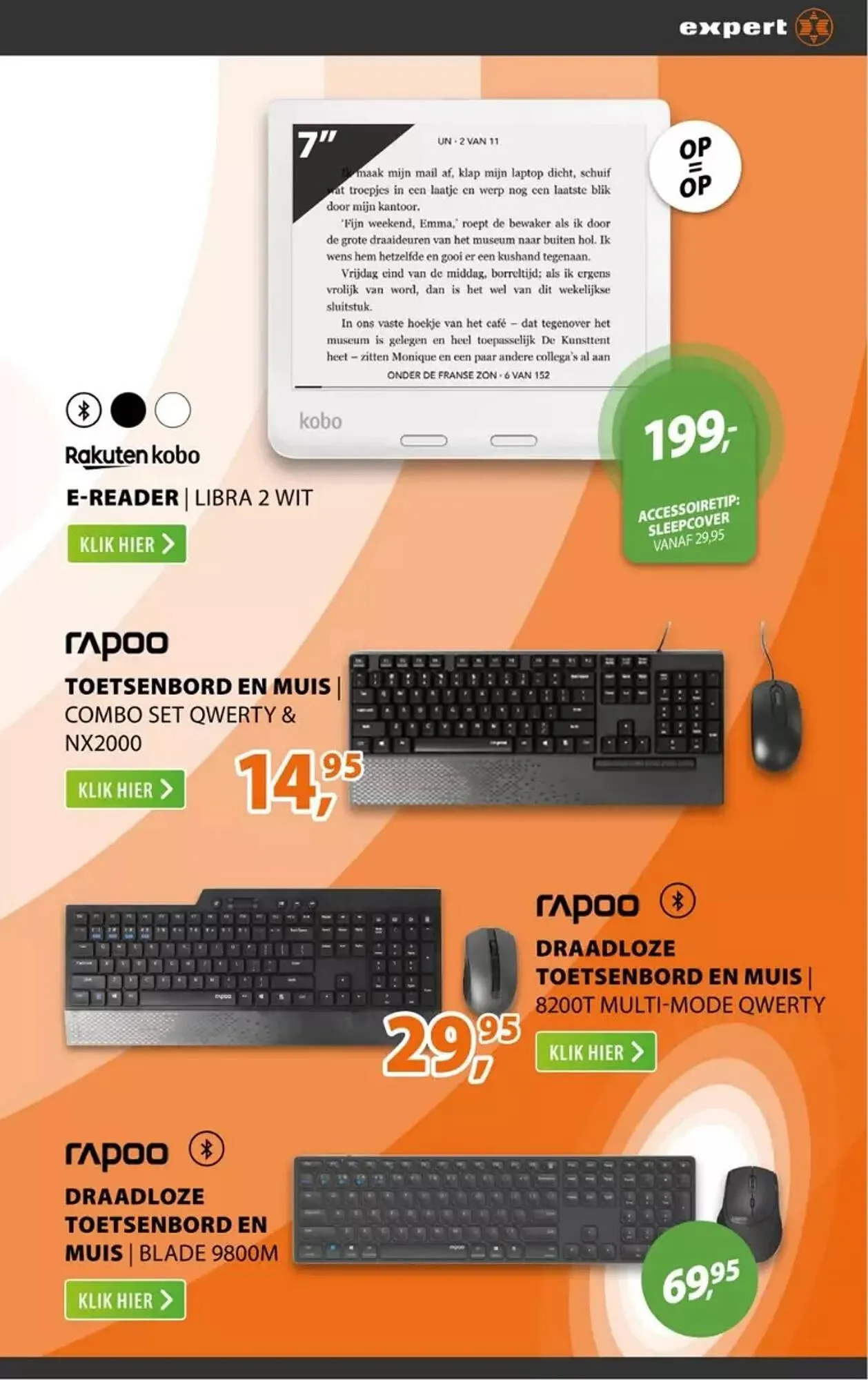 Expert folder van 25 augustus tot 3 september 2023 - Folder pagina 9