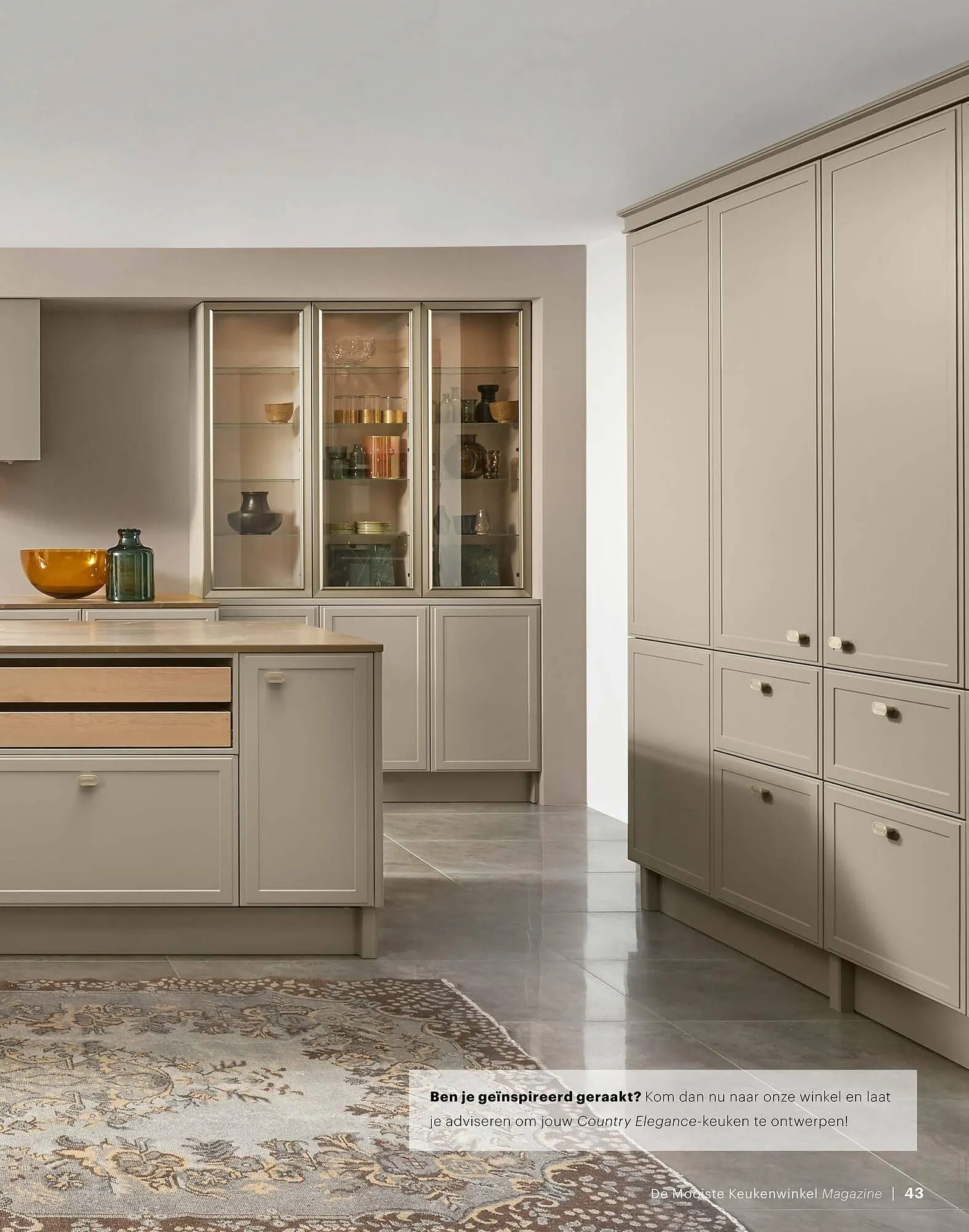 Bouwhof magazine van 20 maart tot 31 december 2026 - Folder pagina 43