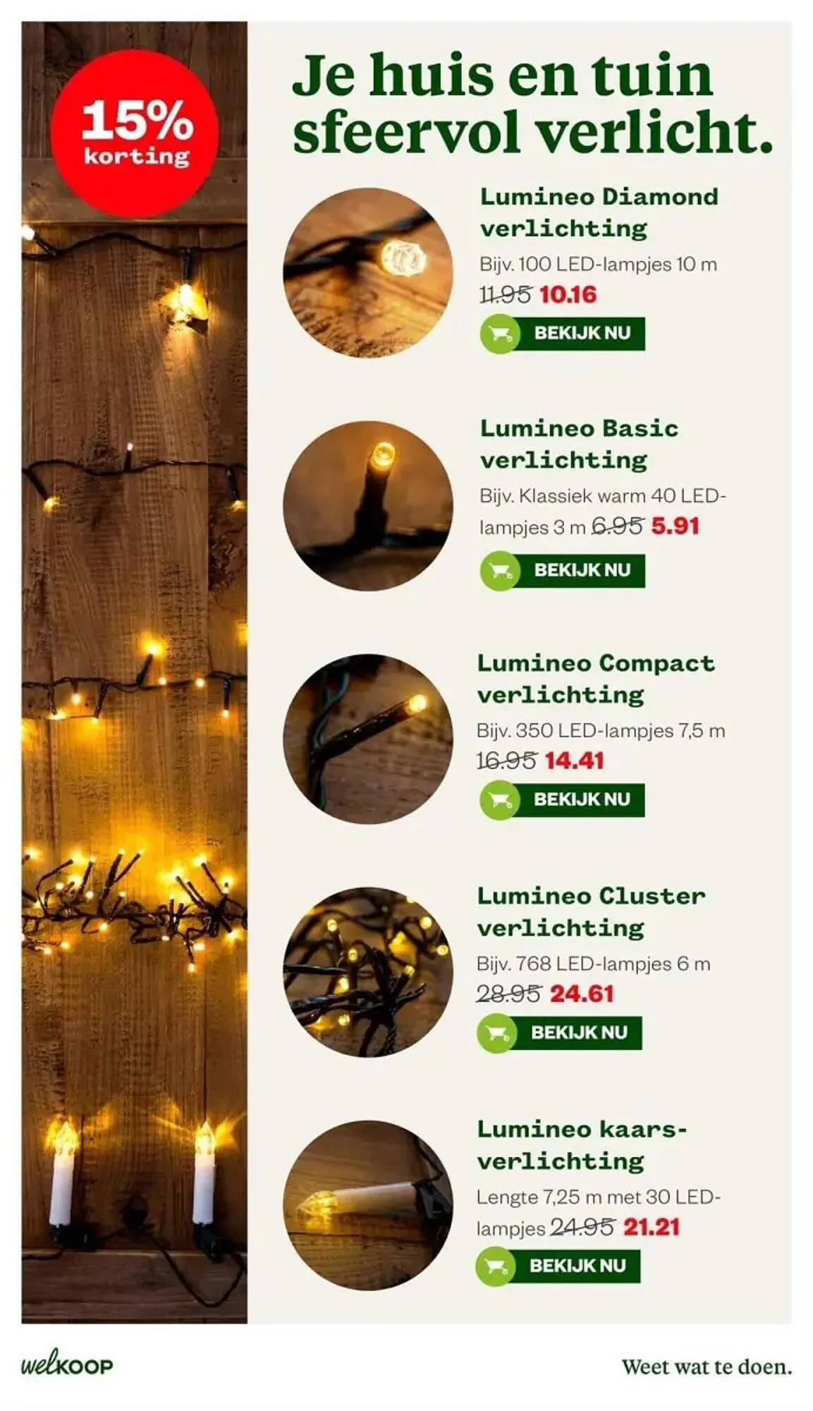 Welkoop Kerst folder van 27 november tot 10 december 2023 - Folder pagina 7