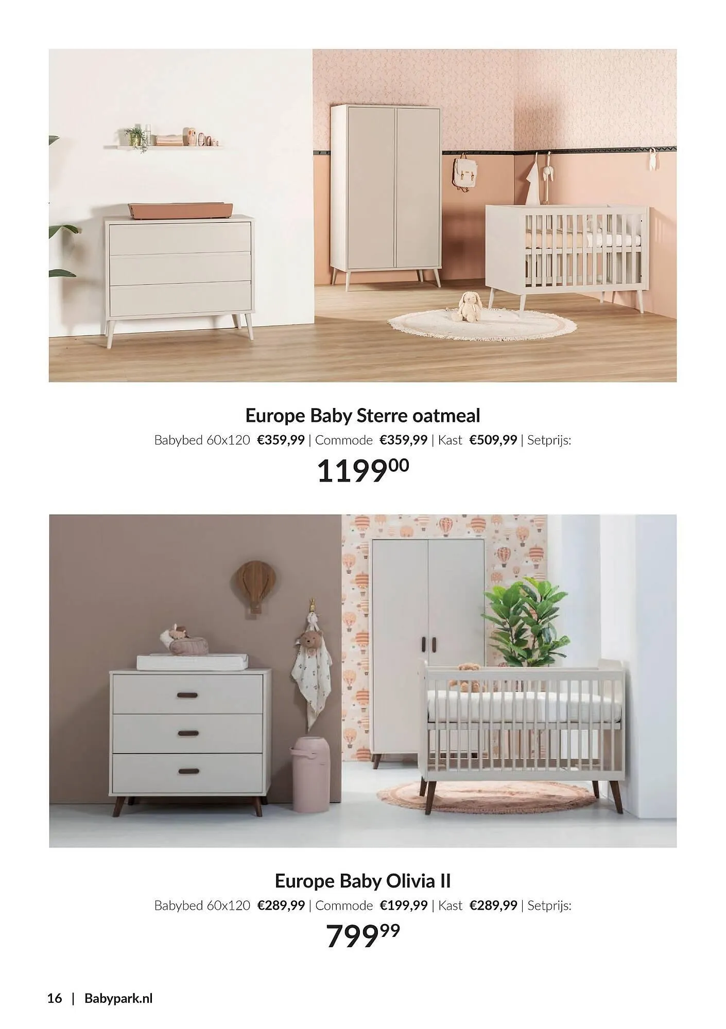 Babypark folder van 15 december tot 30 december 2025 - Folder pagina 16