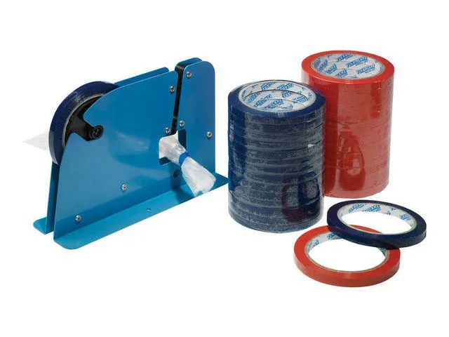 Smartbox Pro Verpakkingstape, 9 mm, Rood