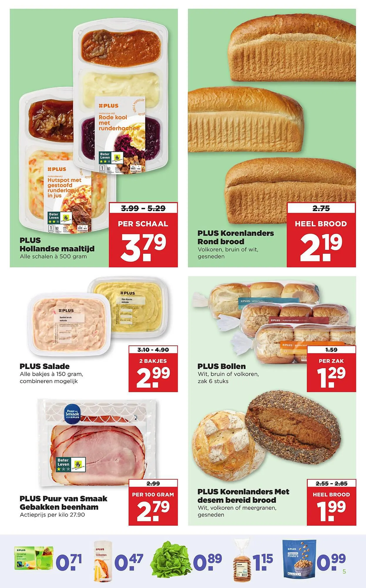 PLUS folder van 17 september tot 23 september 2023 - Folder pagina 5