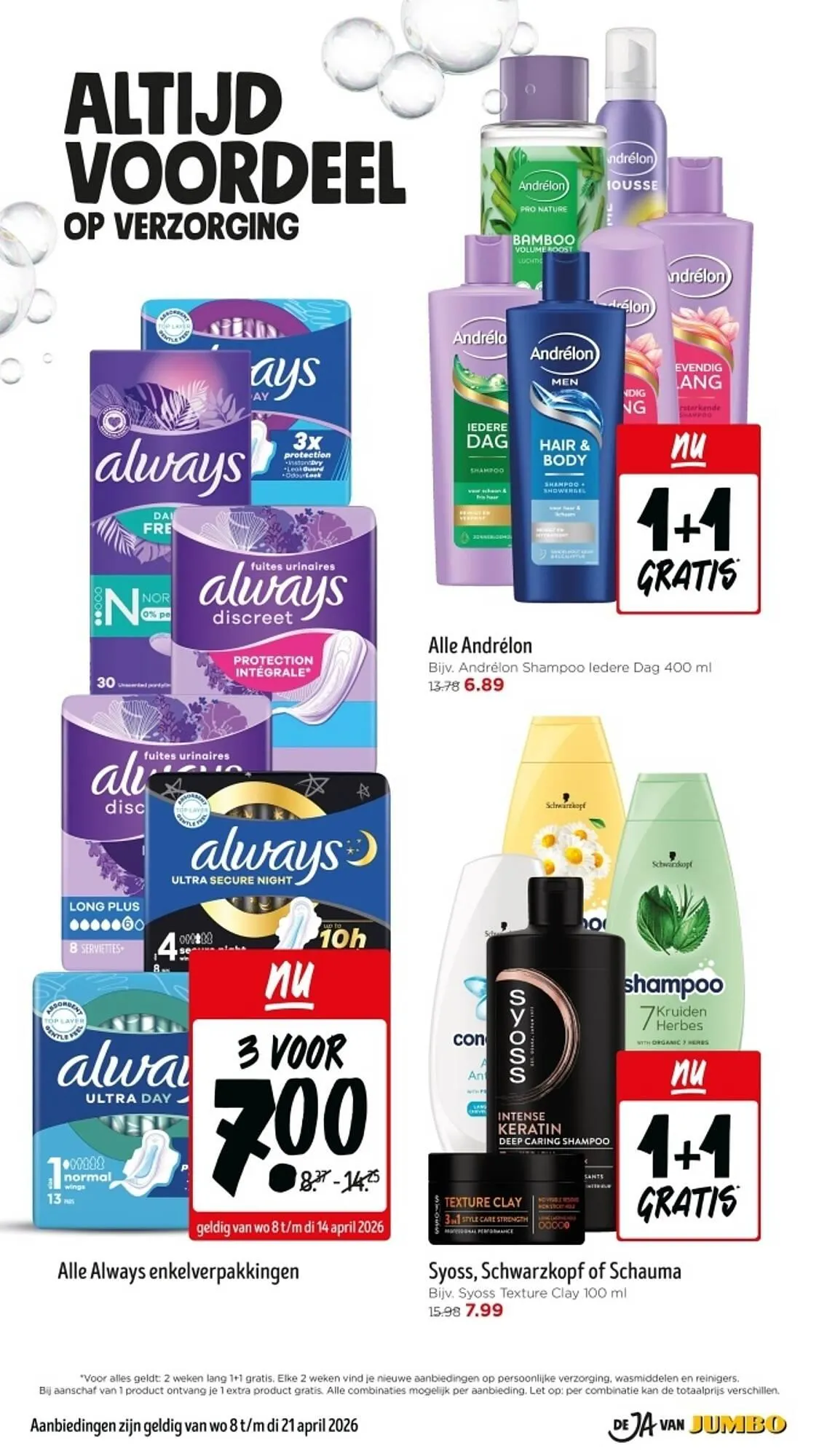 Jumbo folder van 8 april tot 14 april 2026 - Folder pagina 41