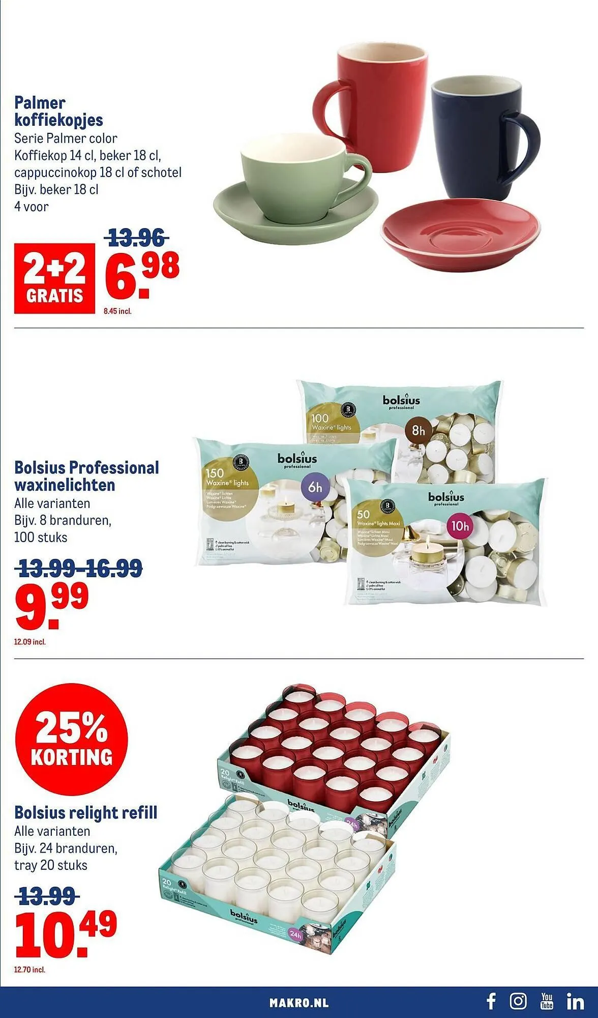 Makro folder van 29 januari tot 11 februari 2025 - Folder pagina 19