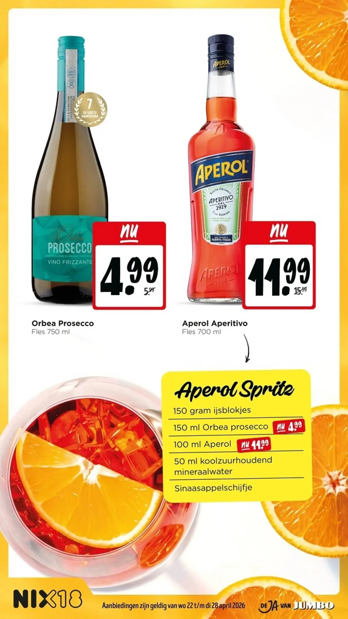 Jumbo folder van 22 april tot 28 april 2026 - Folder pagina 22