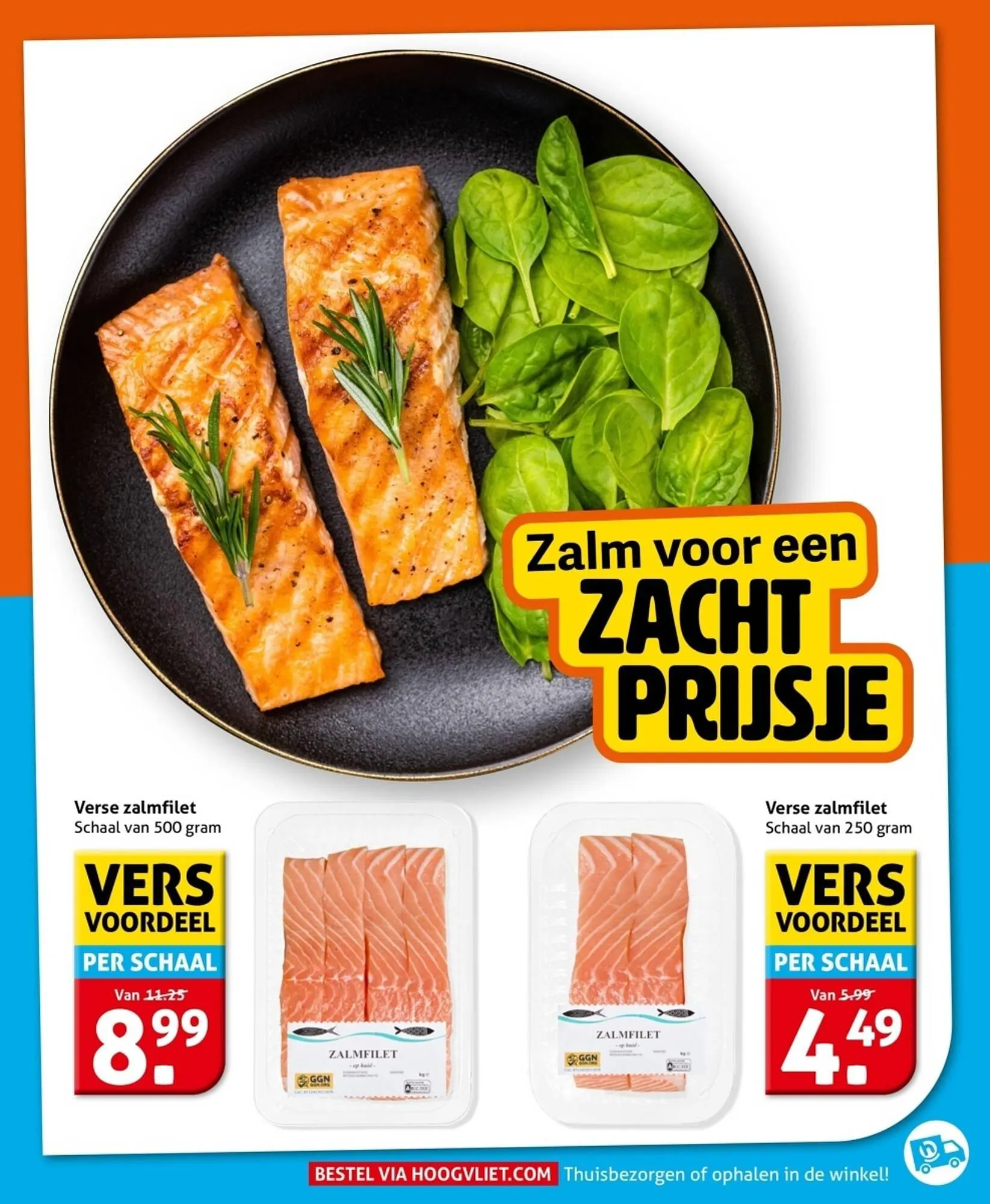 Hoogvliet folder van 29 april tot 5 mei 2026 - Folder pagina 13