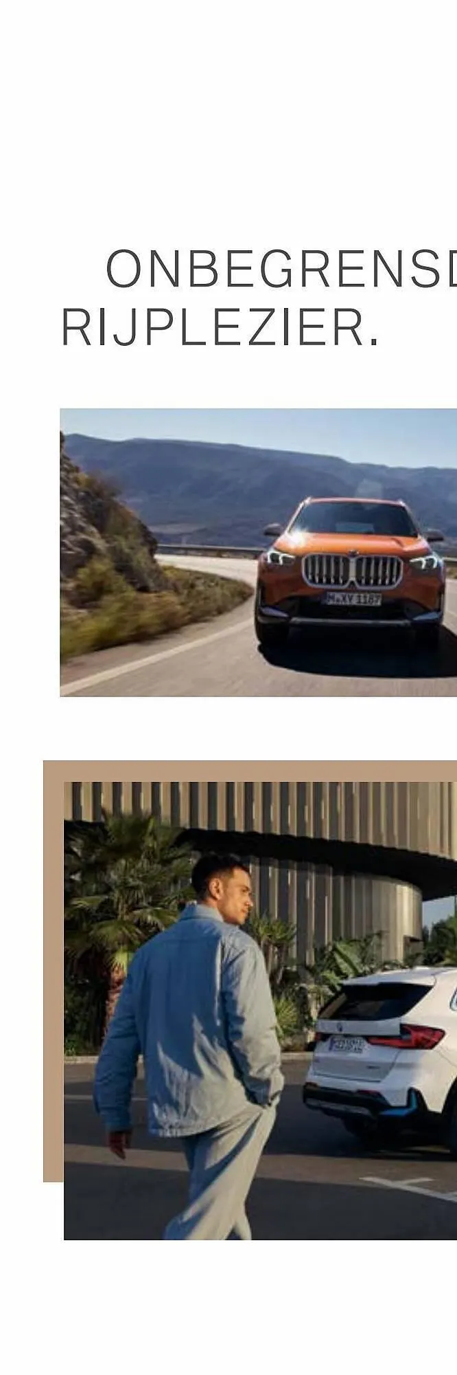 BMW folder - iX1 & X1 van 31 december tot 31 december 2023 - Folder pagina 30