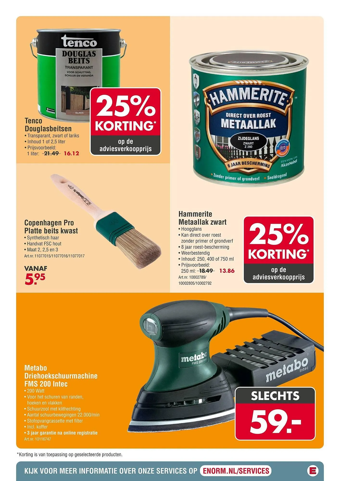 Enorm folder van 2 maart tot 14 maart 2026 - Folder pagina 5