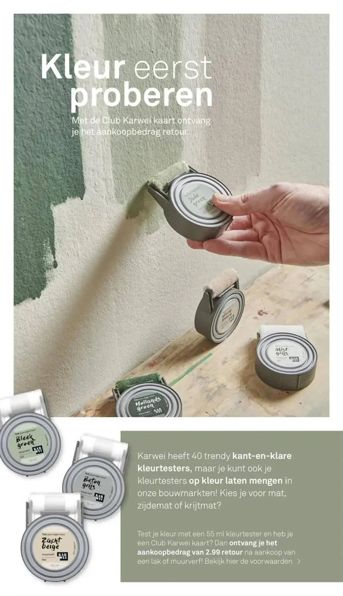 Karwei Woon Magazine 23/24 van 18 september tot 30 juni 2024 - Folder pagina 92