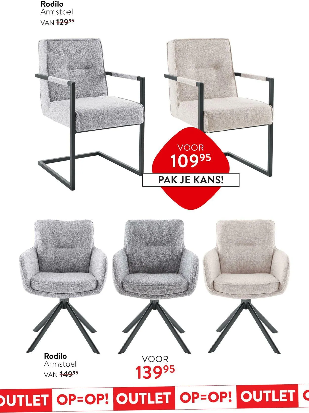 Profijt Meubel van 14 maart tot 14 april 2025 - Folder pagina 2