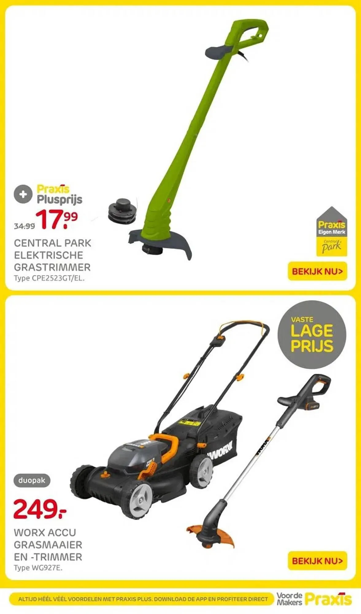 Praxis folder van 28 maart tot 30 maart 2025 - Folder pagina 15