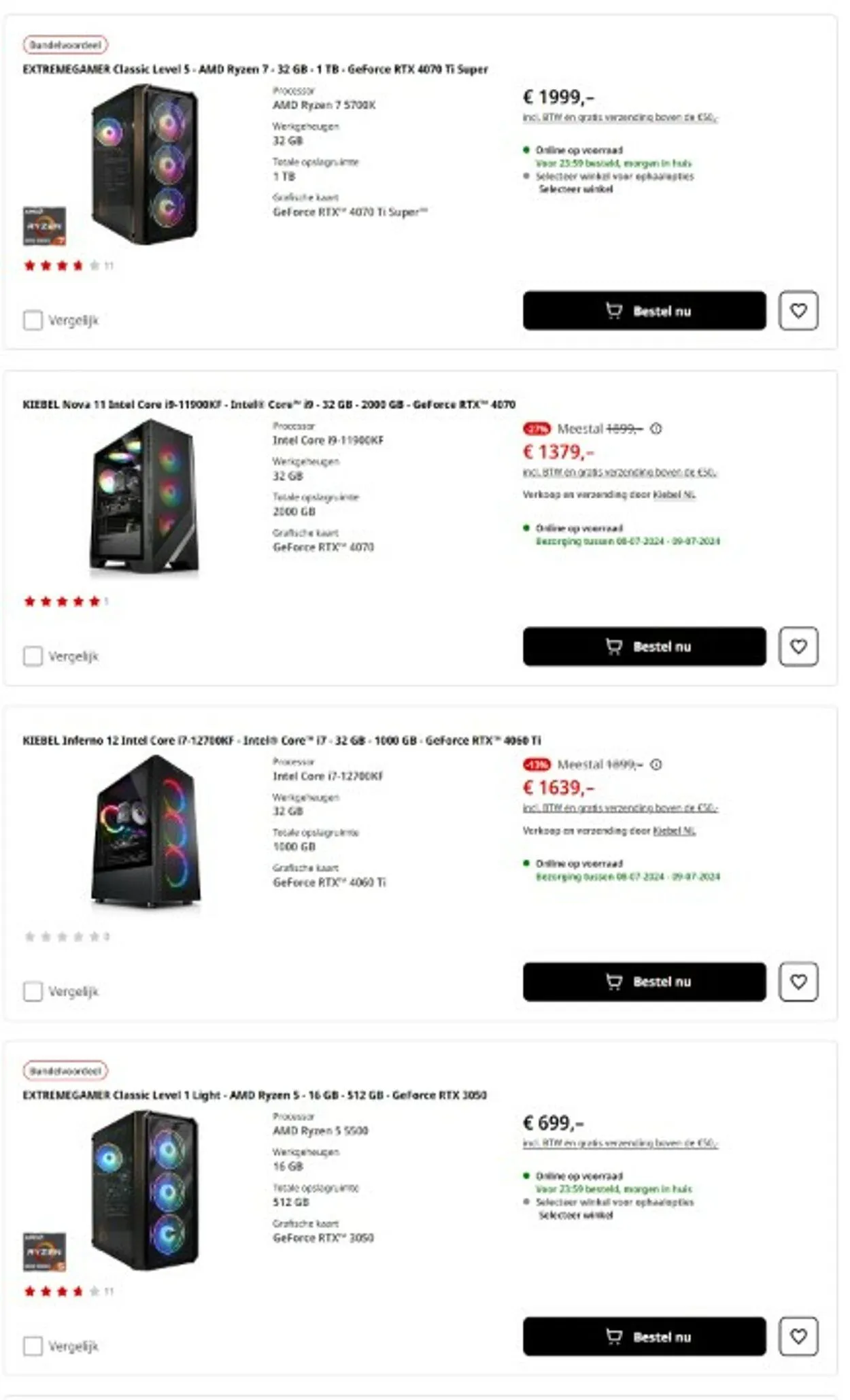 Media Markt Actuele folder van 2 juli tot 15 juli 2024 - Folder pagina 7