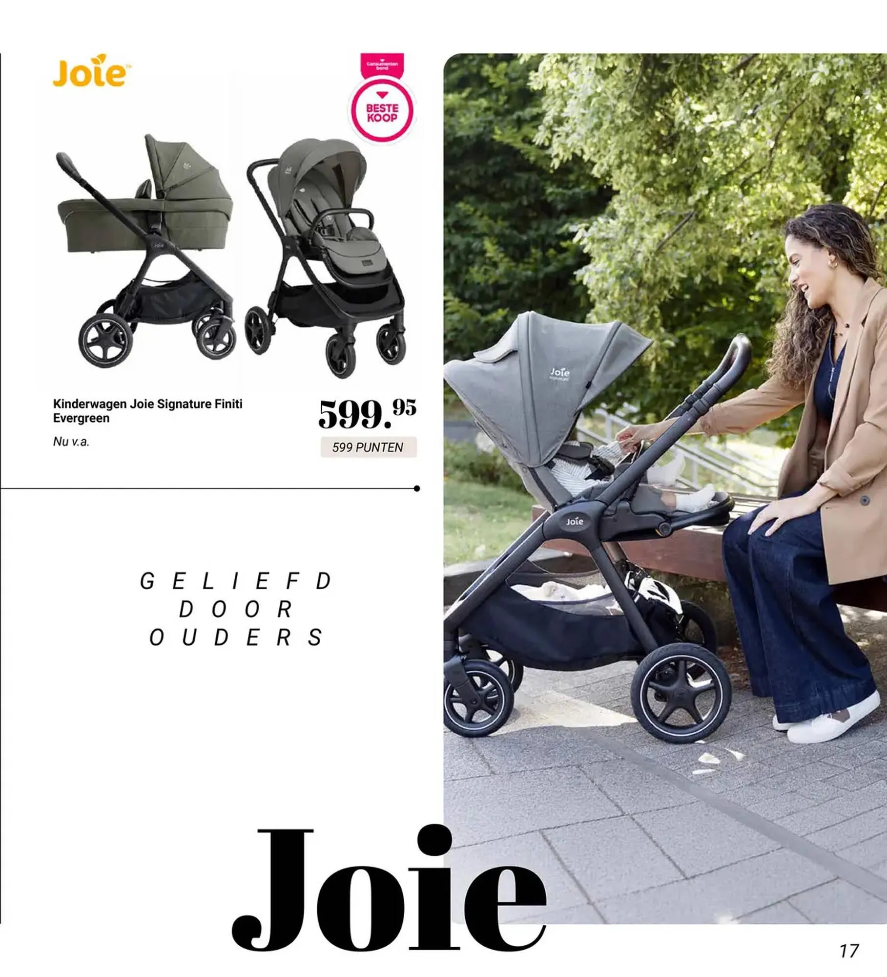 Van Asten BabySuperstore folder van 17 maart tot 3 mei 2026 - Folder pagina 17