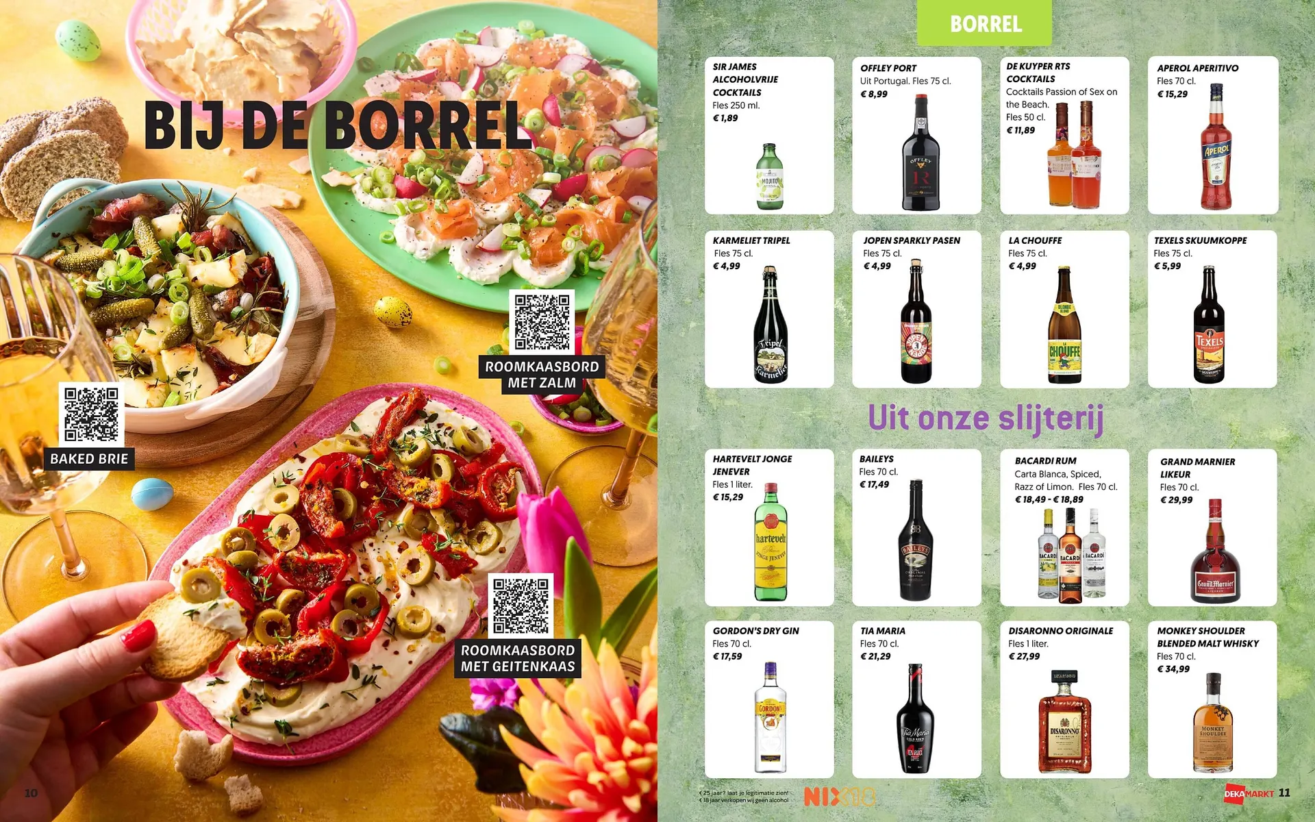 Dekamarkt magazine van 15 maart tot 6 april 2026 - Folder pagina 6