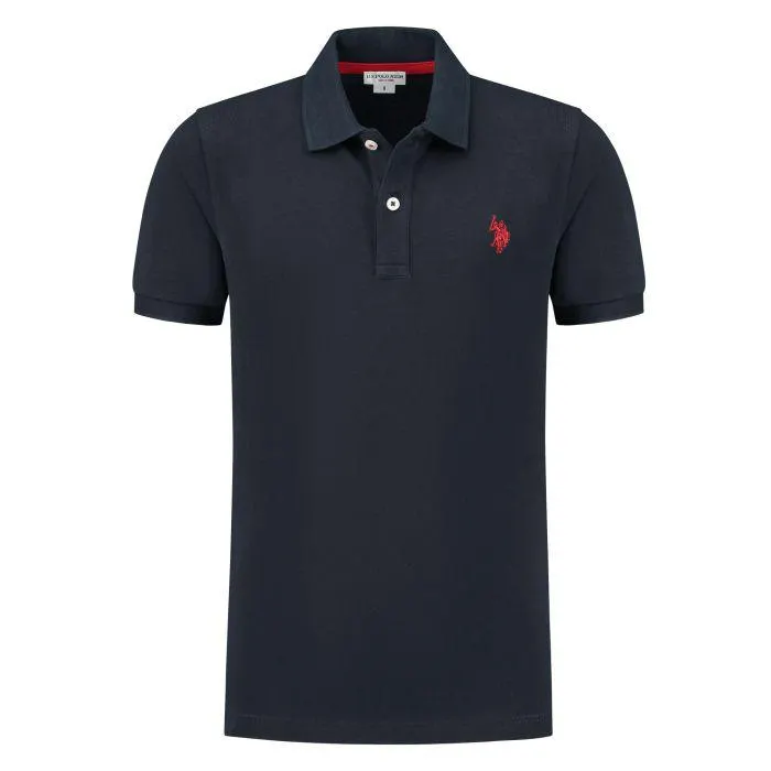 US Polo Assn Piqué Polo Junior
